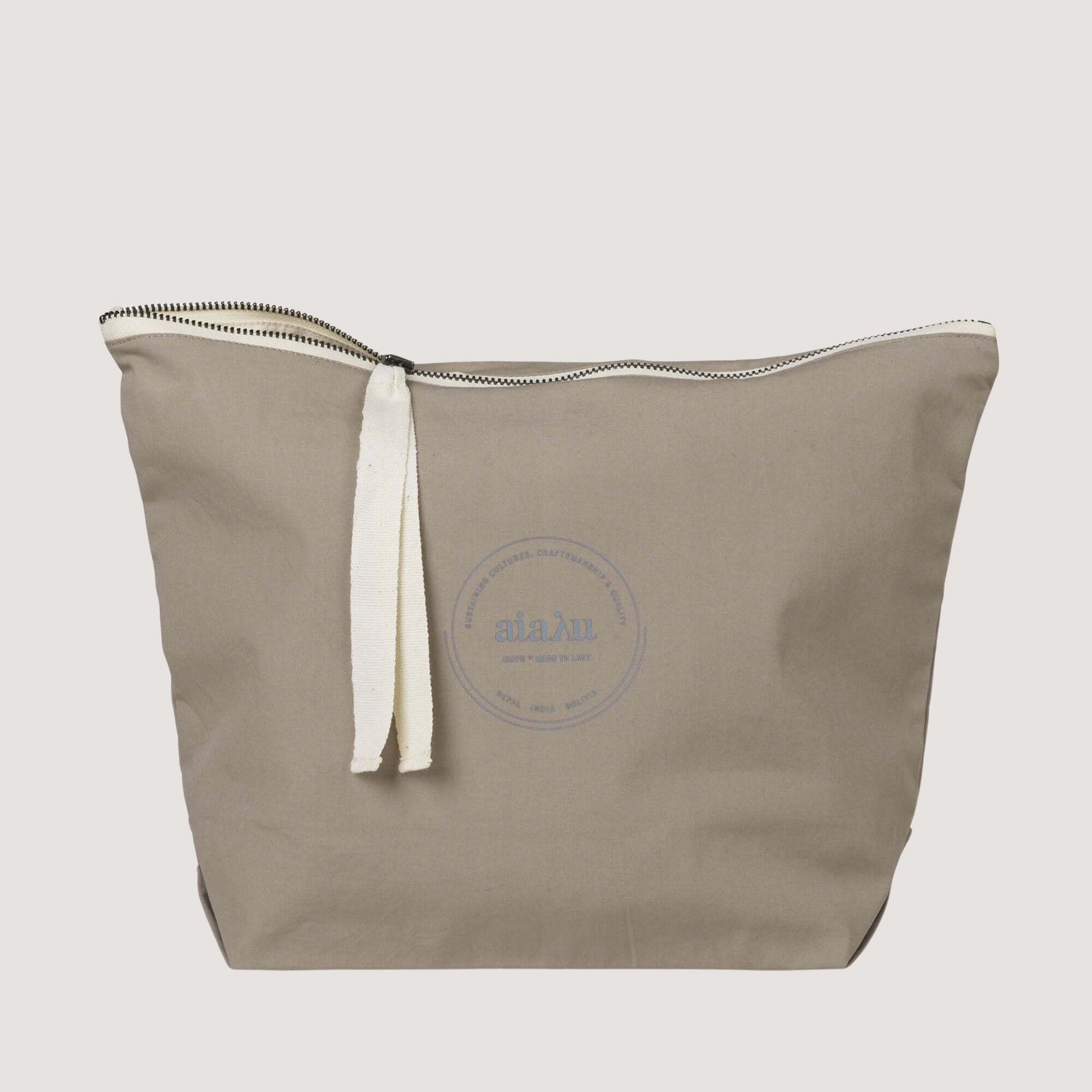 Pouch Heavy Poplin