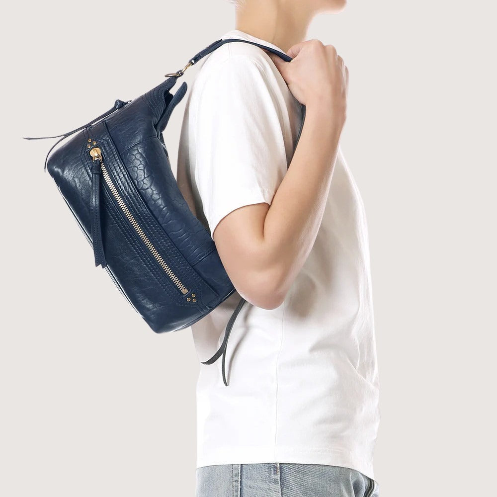Lucky Hobo Leather Bag