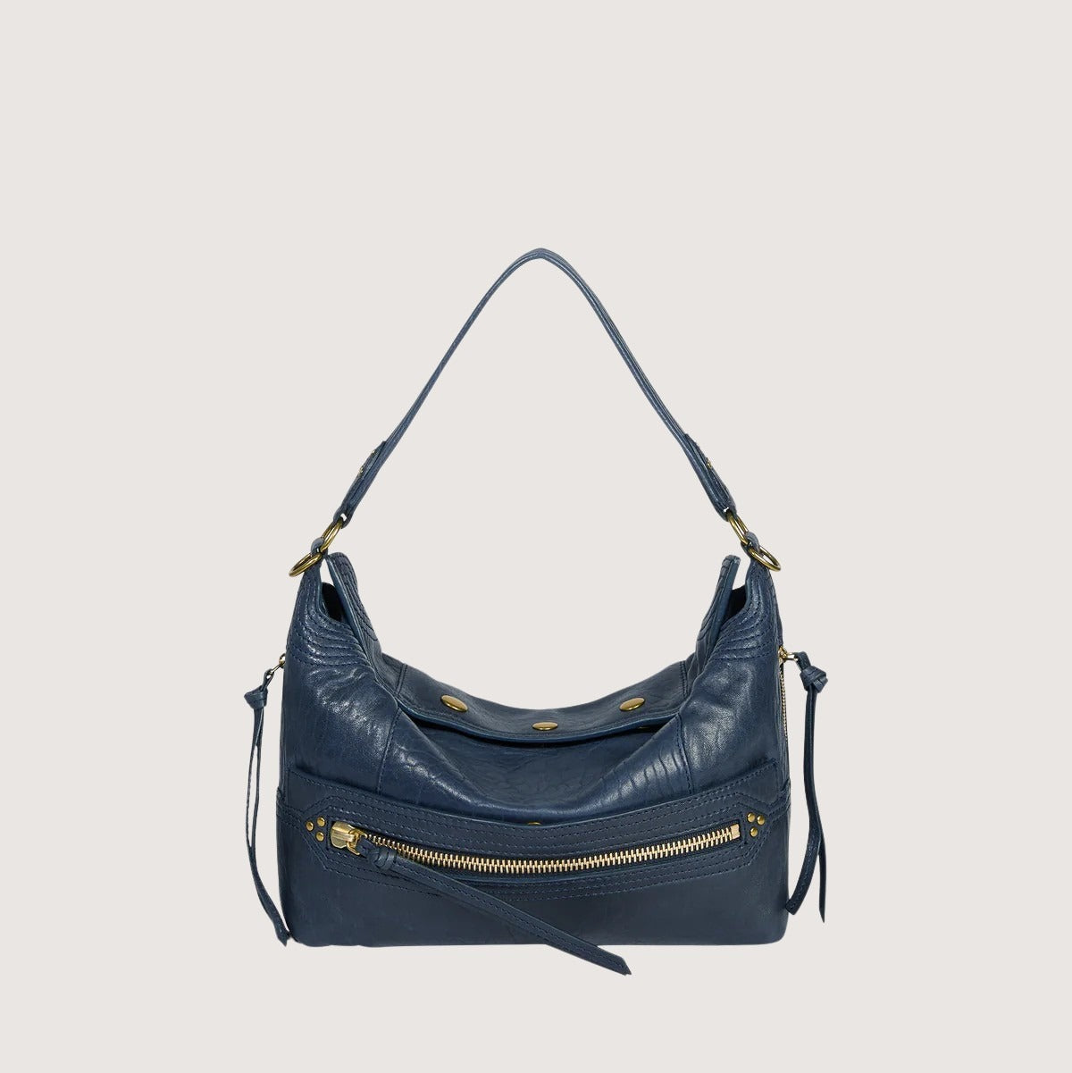 Lucky Hobo Leather Bag