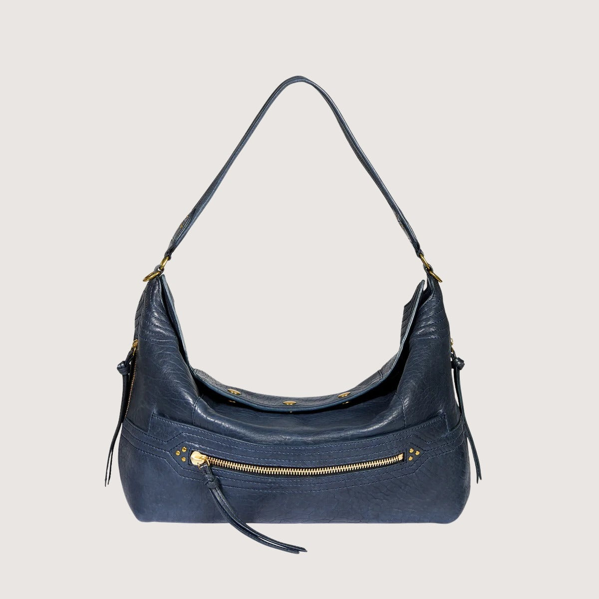 Lucky Hobo Large Leather Bag