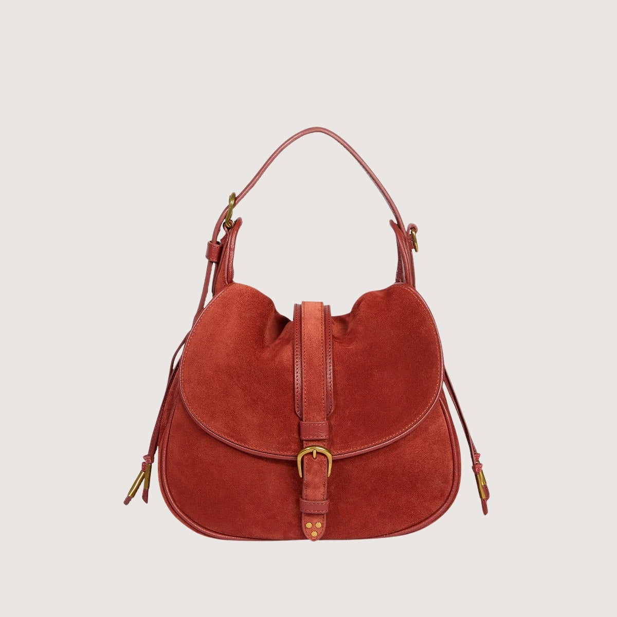 Gildas Suede Bag