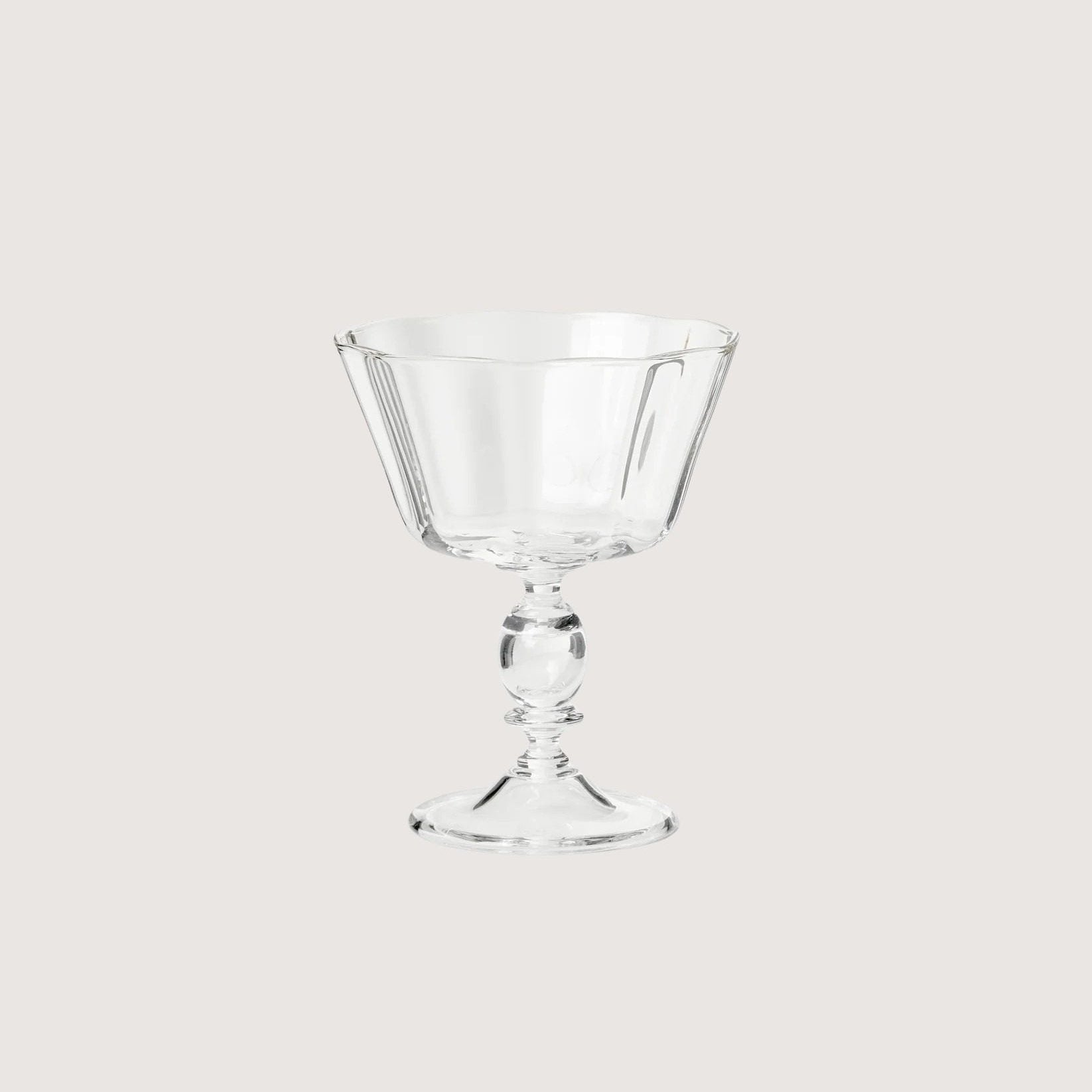 Alban Champagne Glass