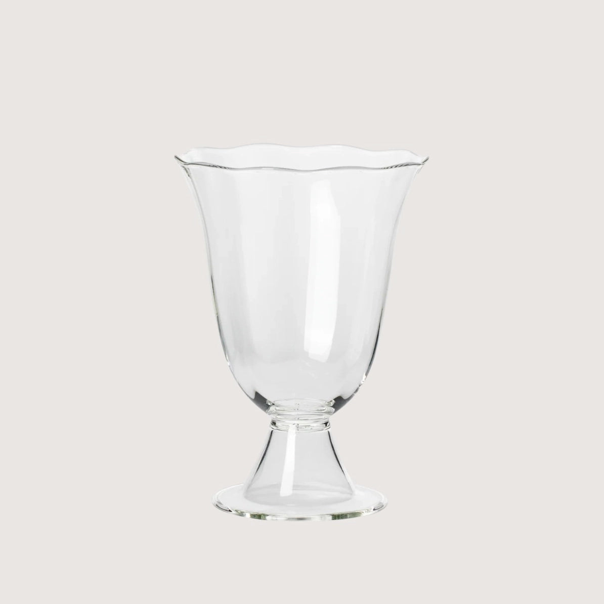 Alban Poppy Vase