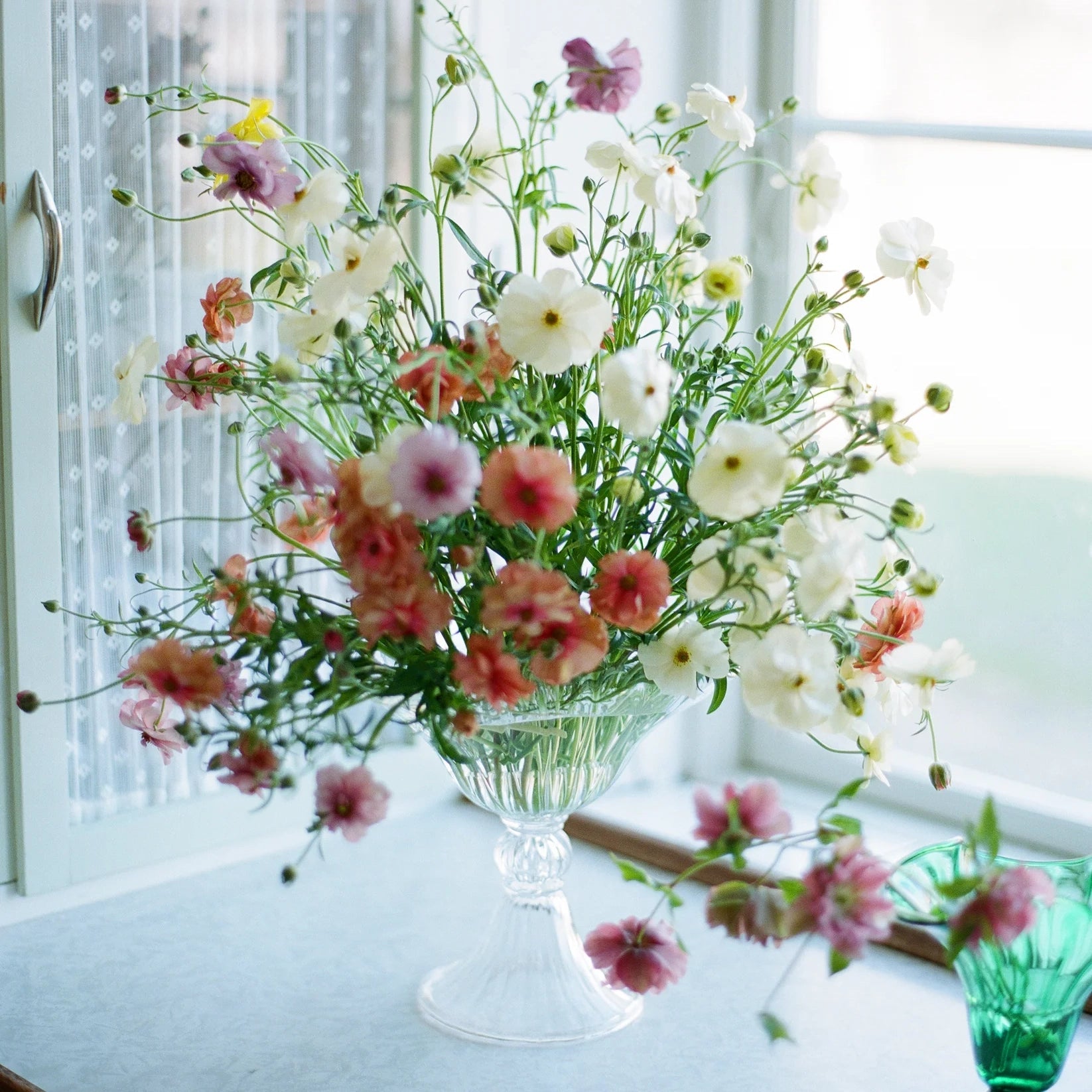 Blixen Vase Large - Clear