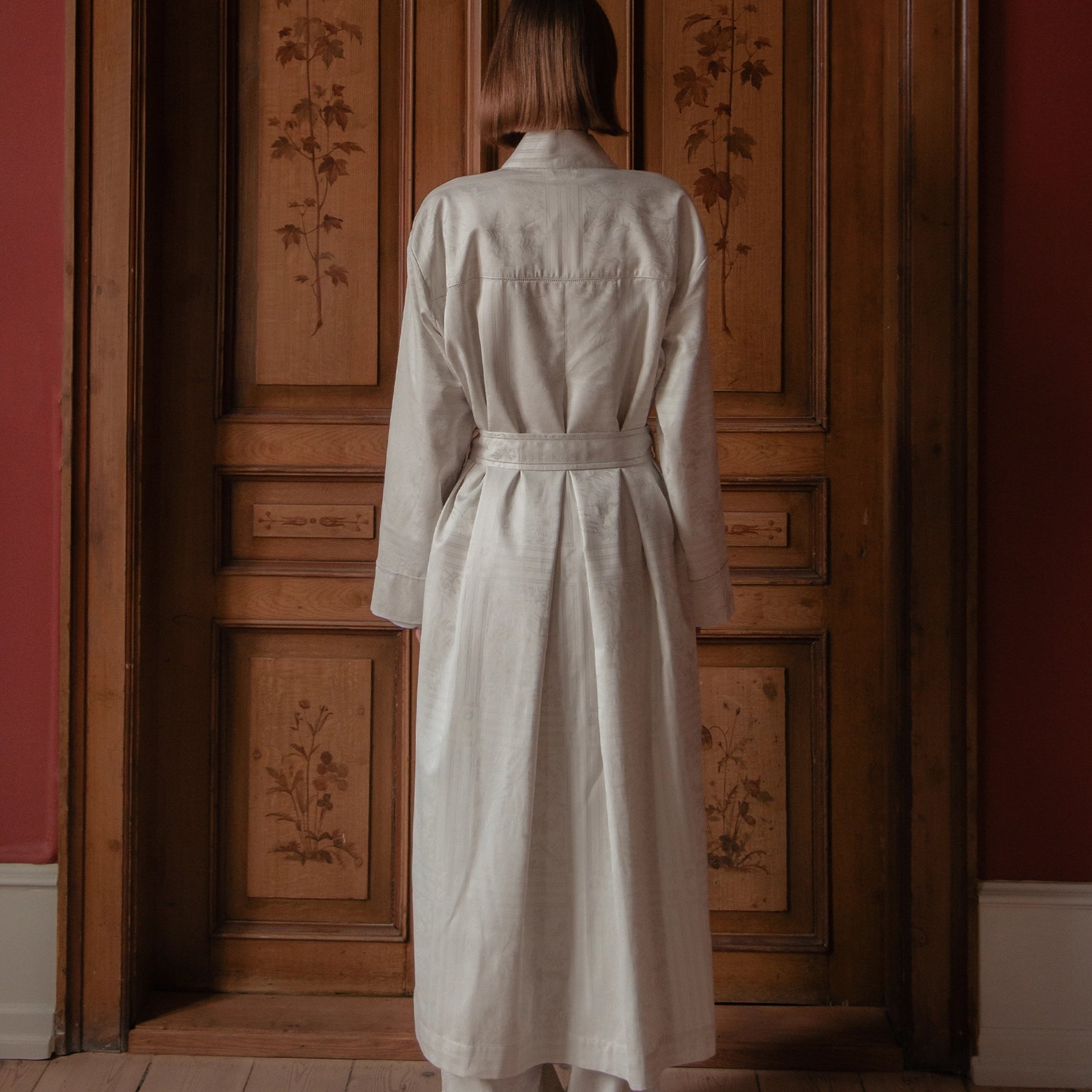 Wonder Scape House Robe