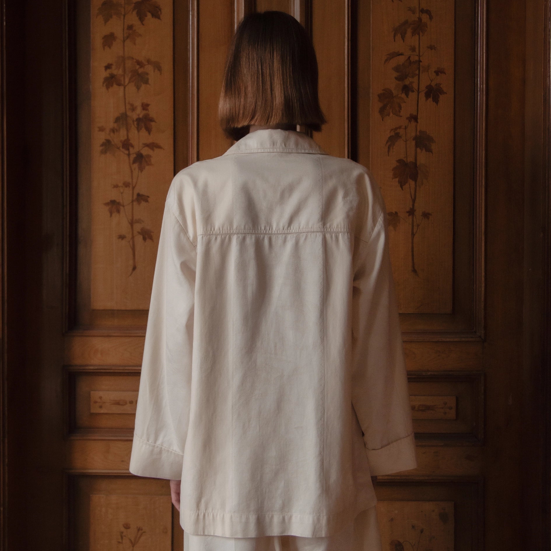 Yduns Lace House Shirt