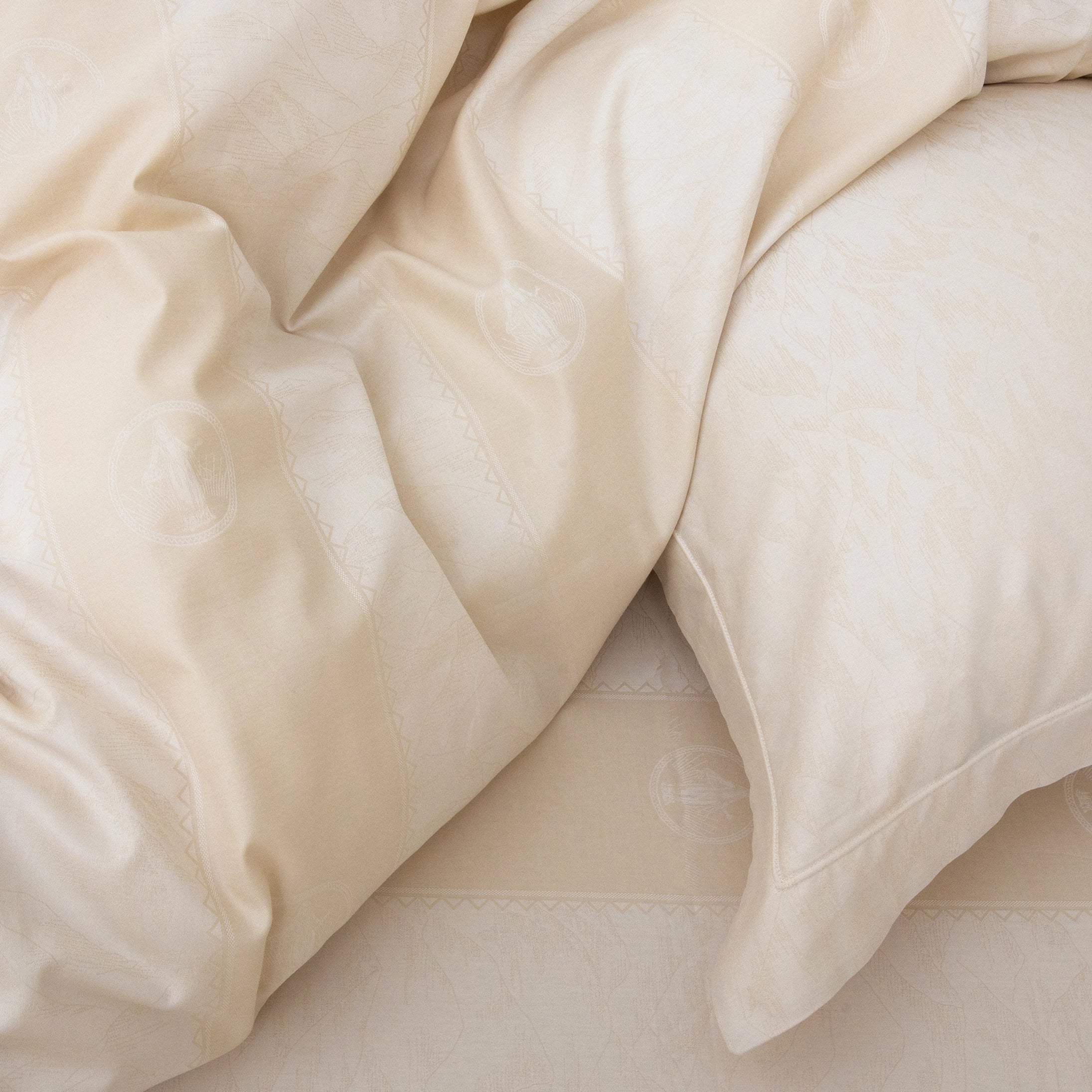 Yduns Lace Duvet Cover