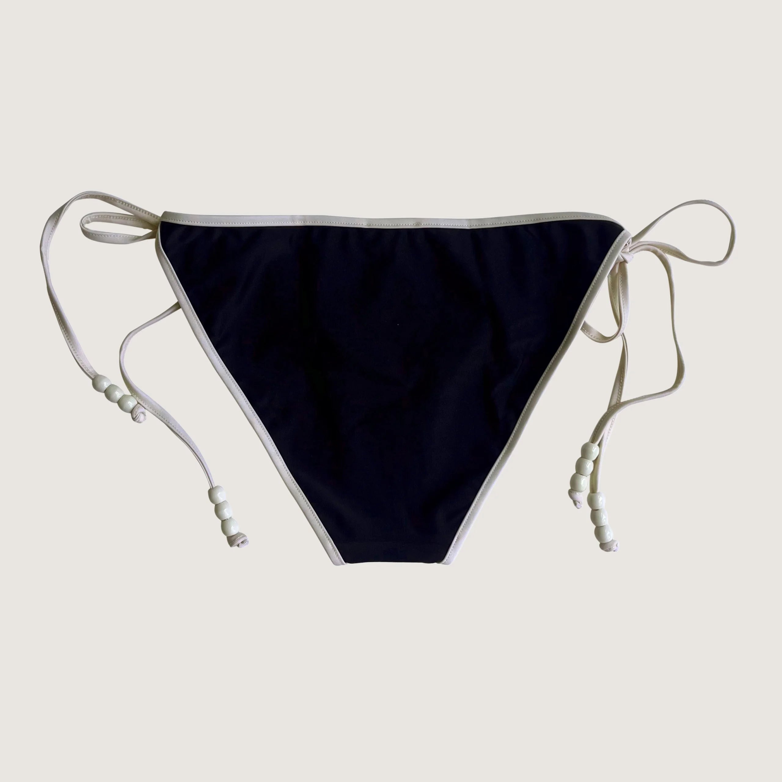 Daphne Bikini Bottom - Ebony