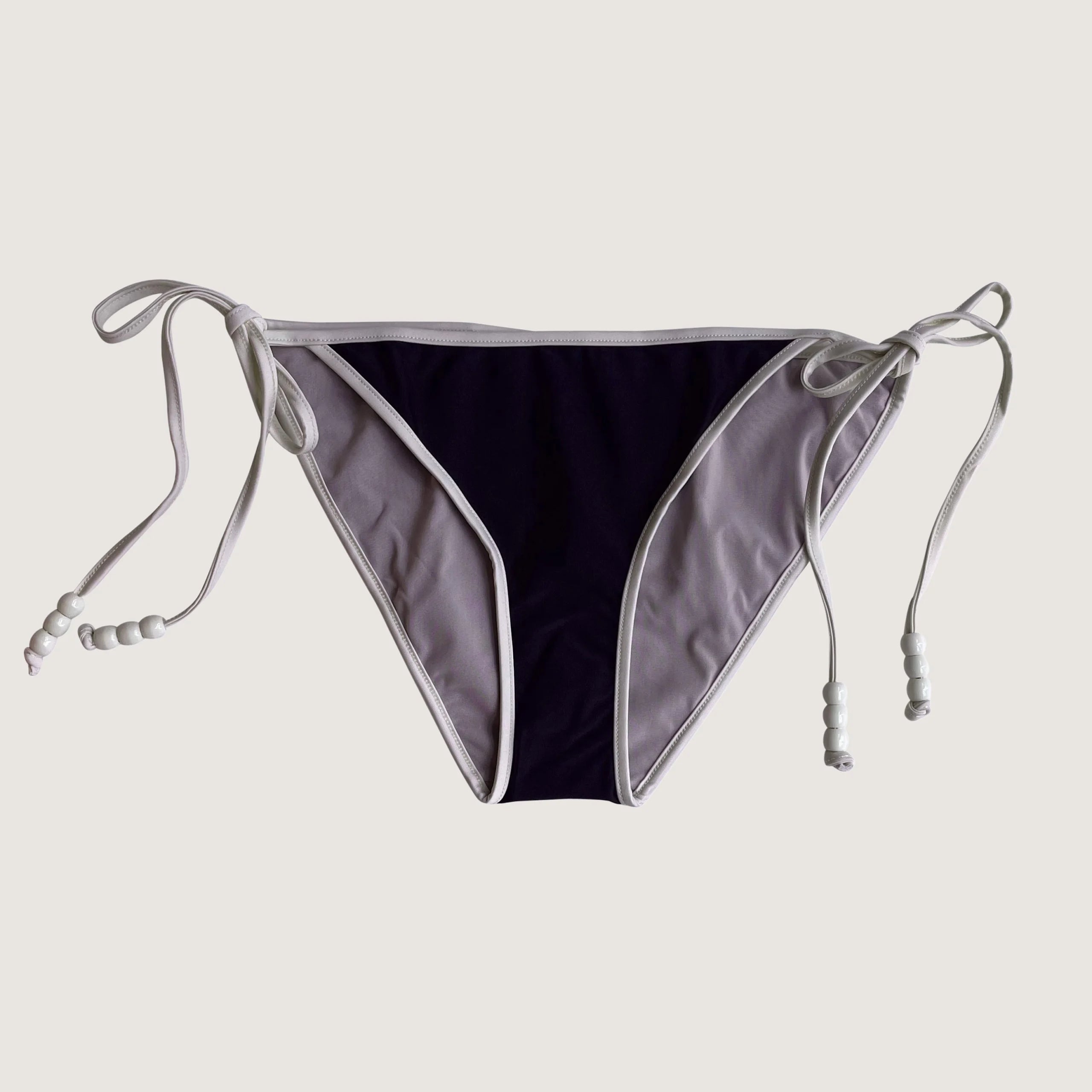 Daphne Bikini Bottom - Ebony