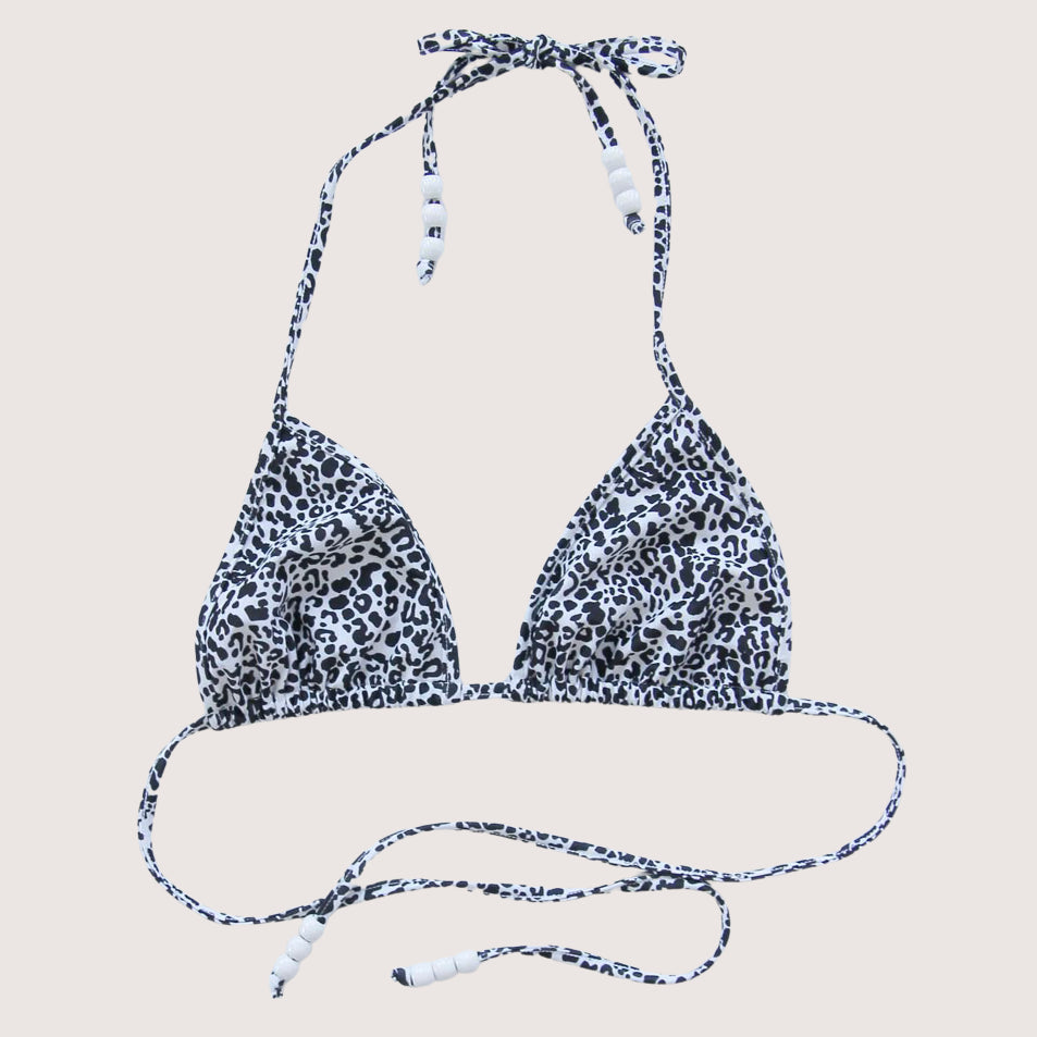 Daphne Bikini Top - Cheetah