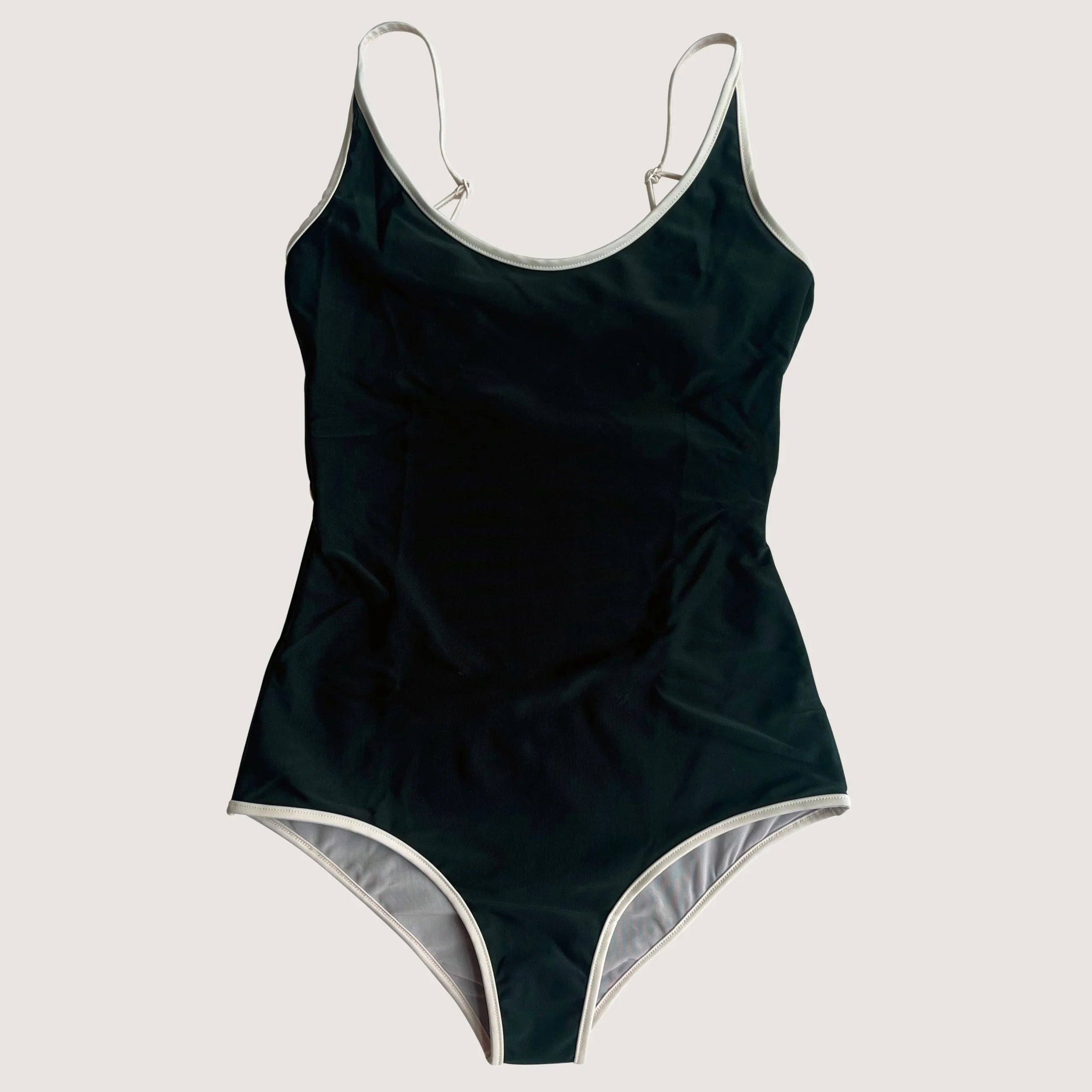 Saona Swimsuit - Ebony