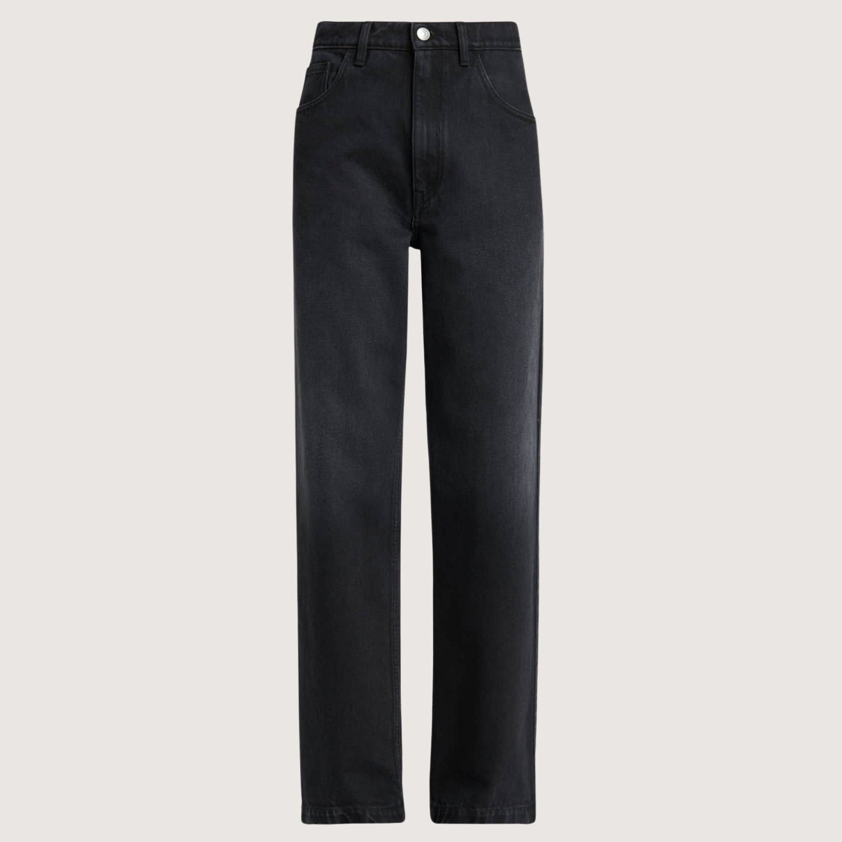 Straight Leg Jeans