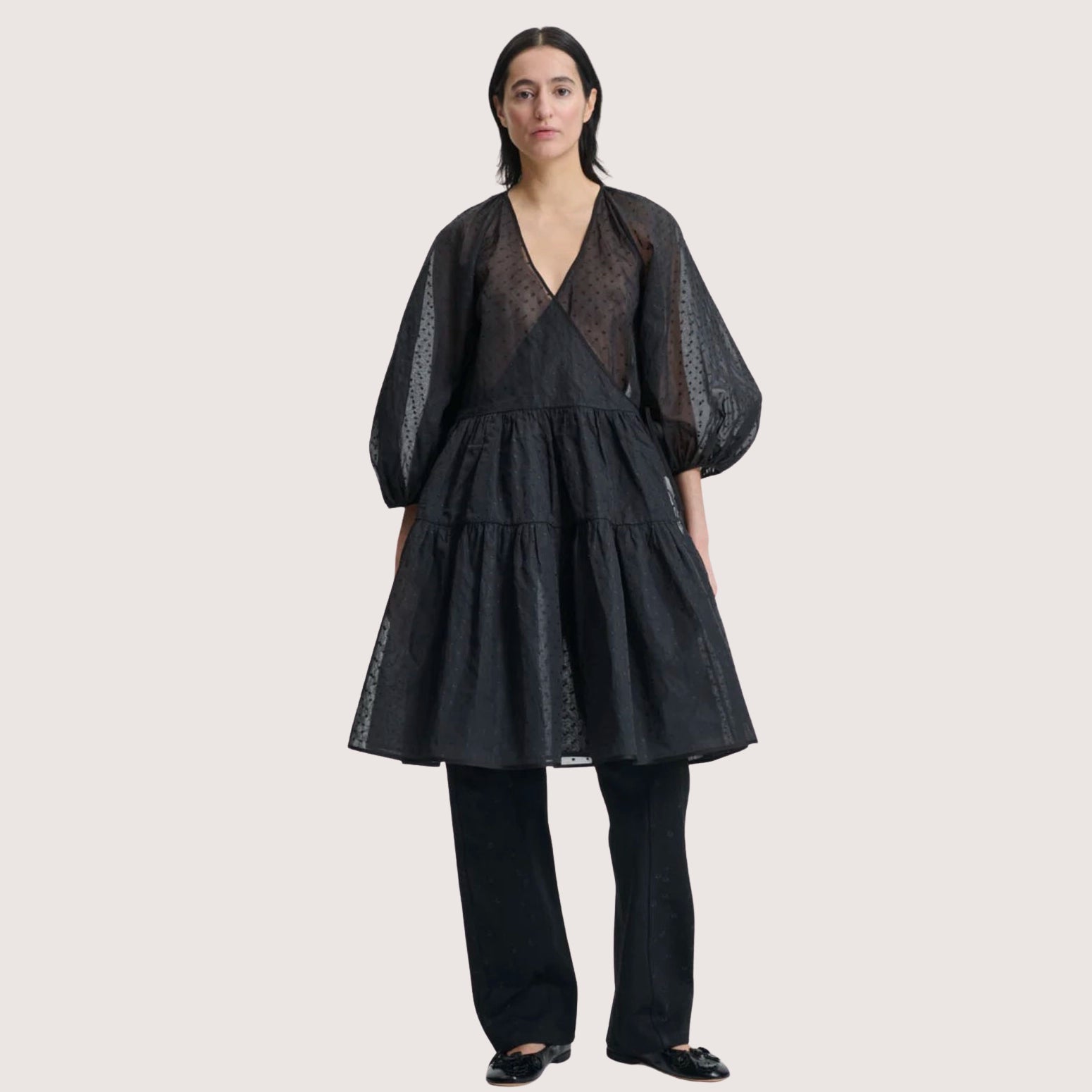 Mirabelle Dress