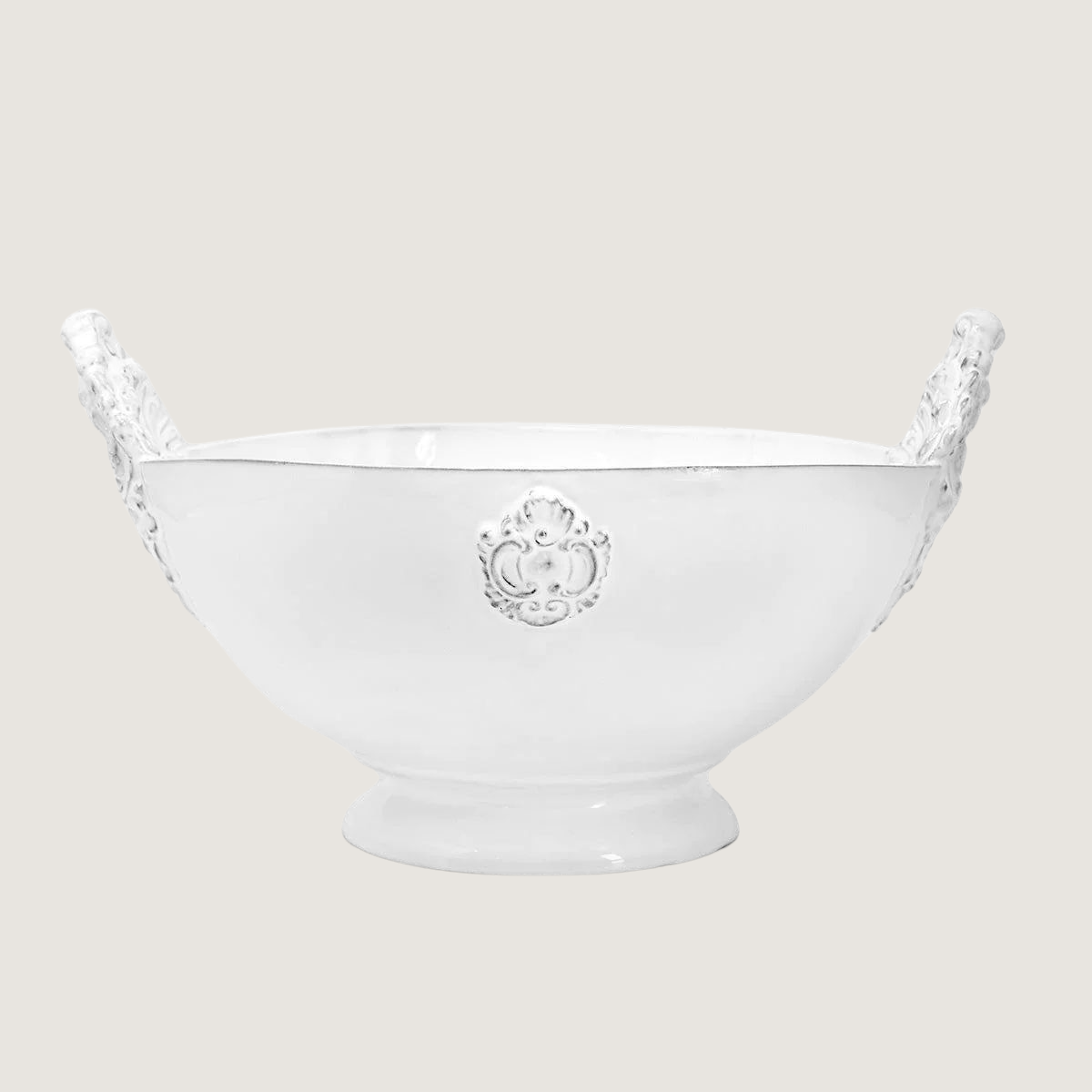 Charles Serving Bowl With Handle