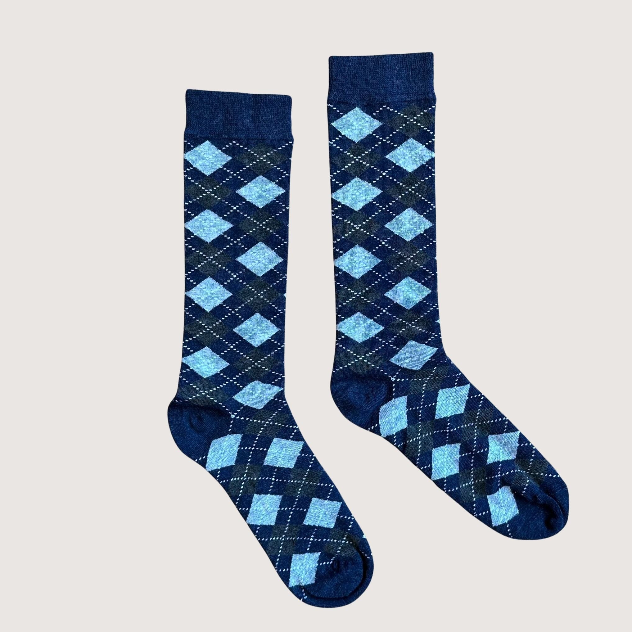 Harlekin Ankle Socks