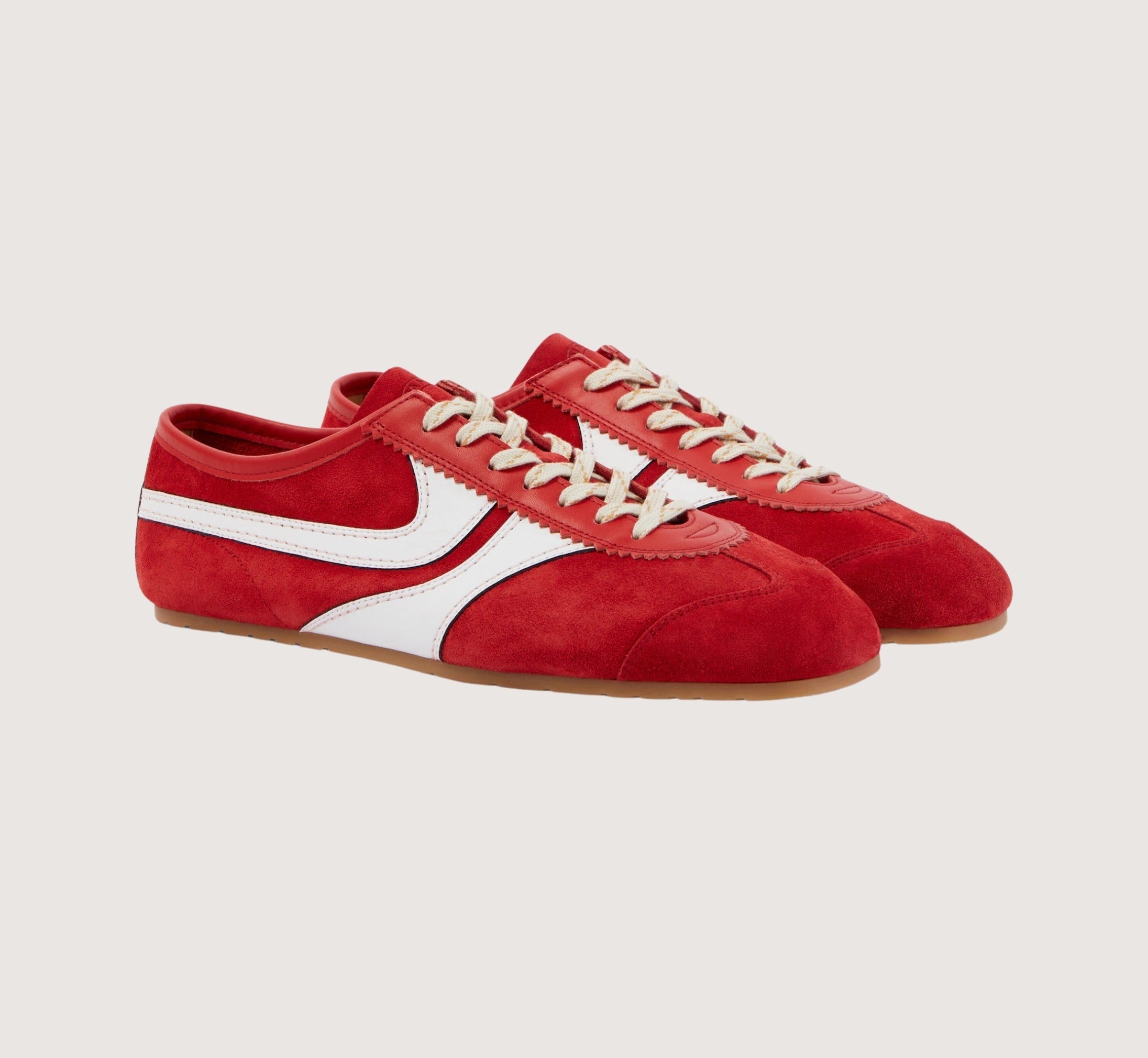 Suede Sneaker