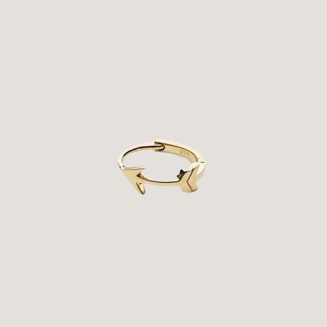 Small Arrow Hoop