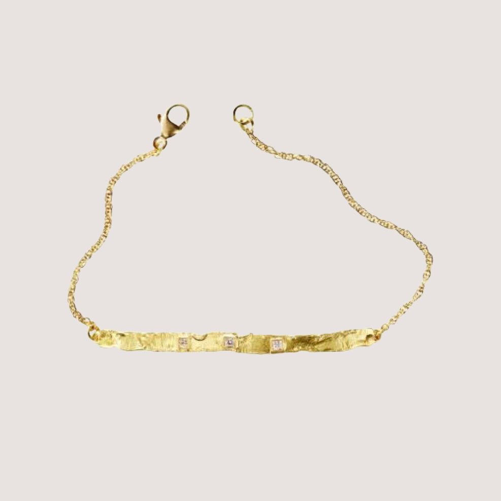 Paloma Diamond Bracelet - Medium