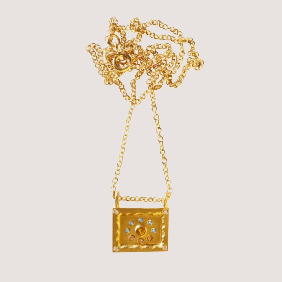 Havana Necklace - Small Worlds