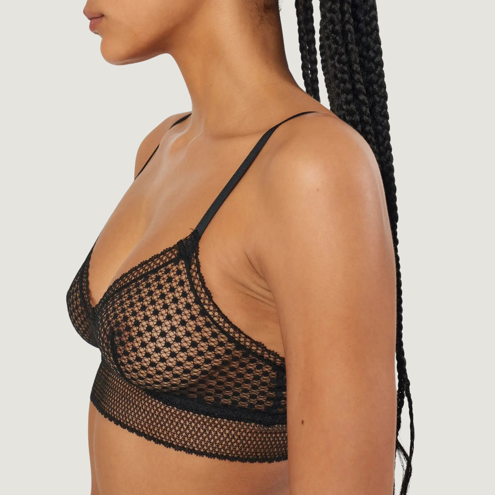 Bella Soft Cup Triangle Bra