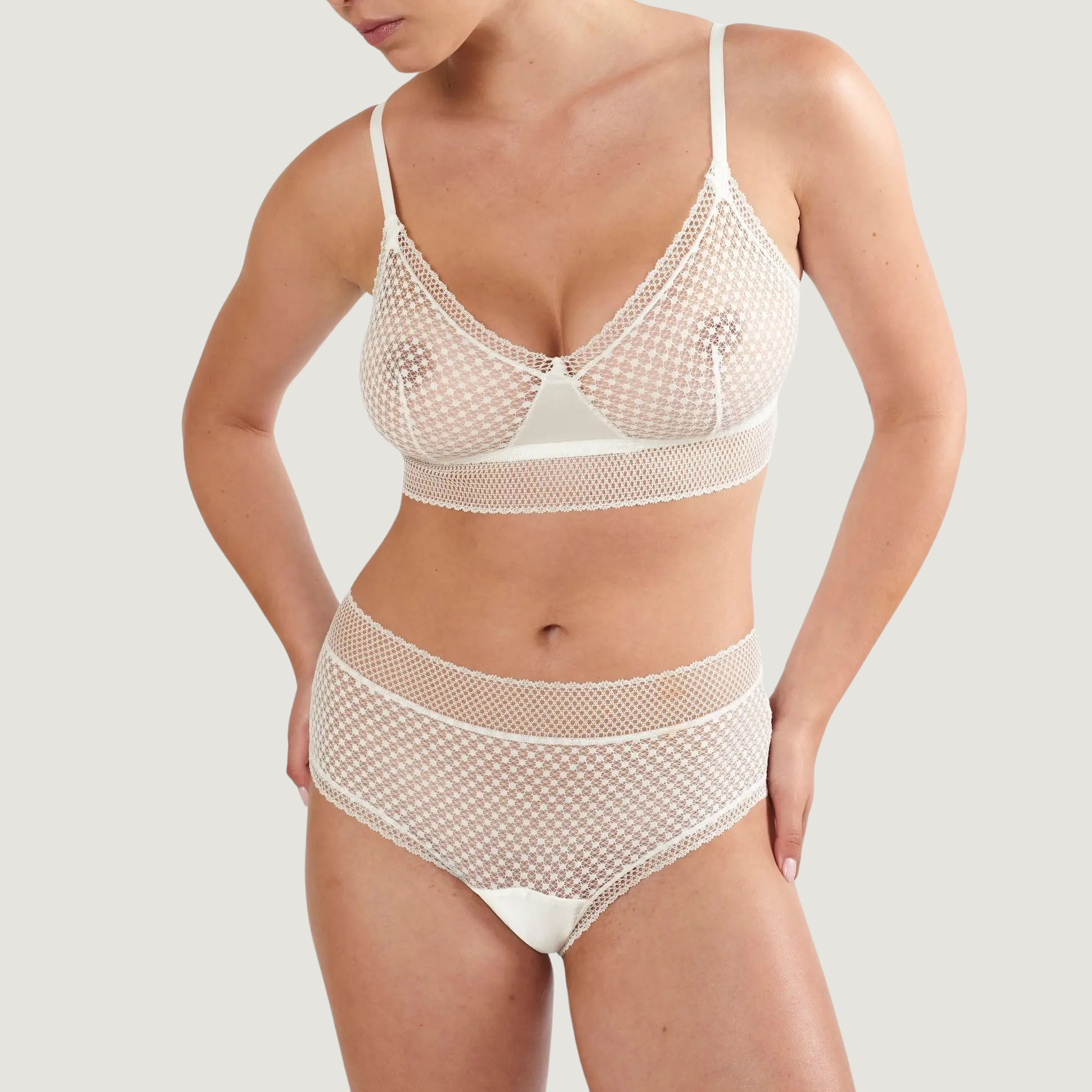 Bella Soft Cup Triangle Bra
