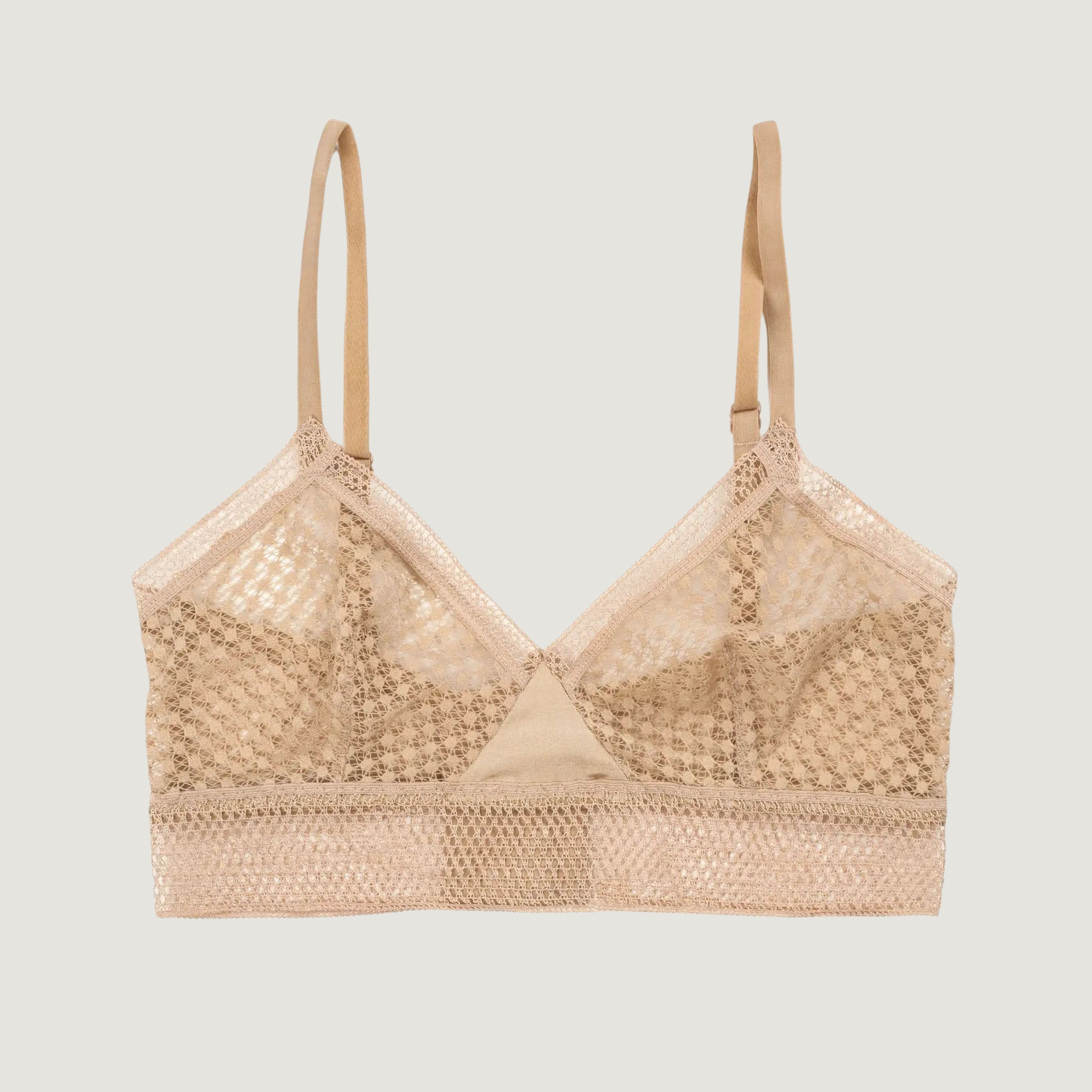 Bella Soft Cup Triangle Bra