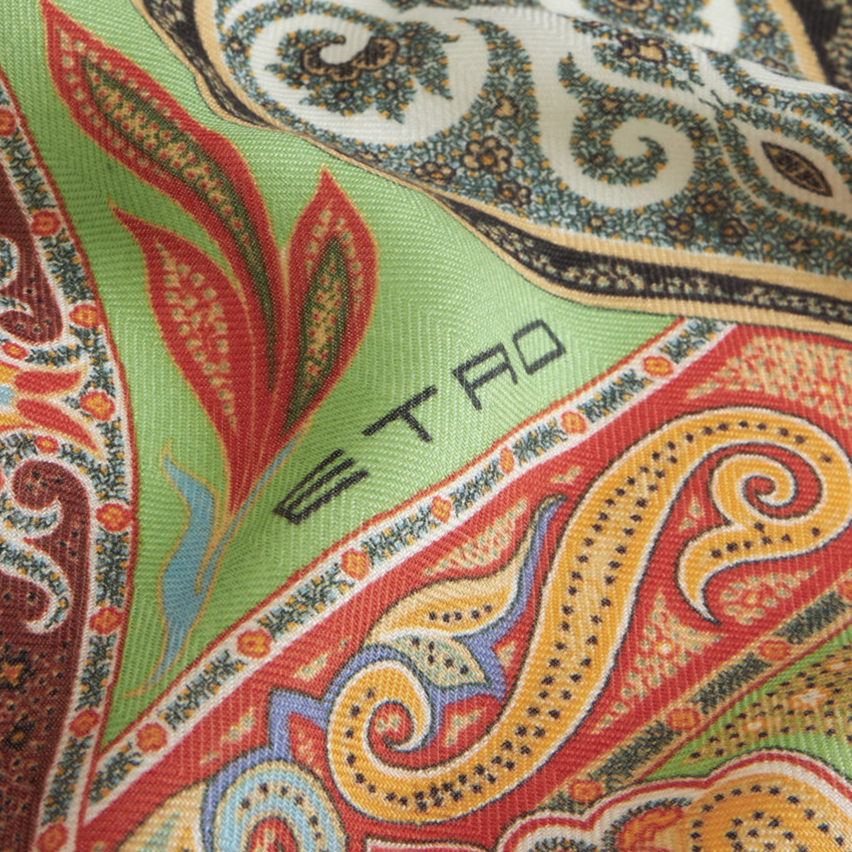 Cashmere & Silk Shawl