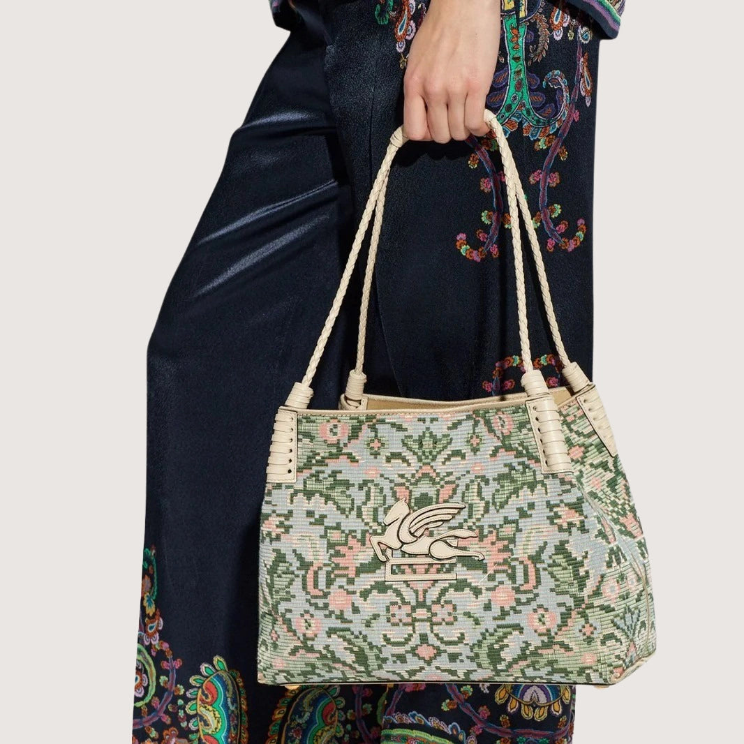 Libra Shopper Jacquard - Medium