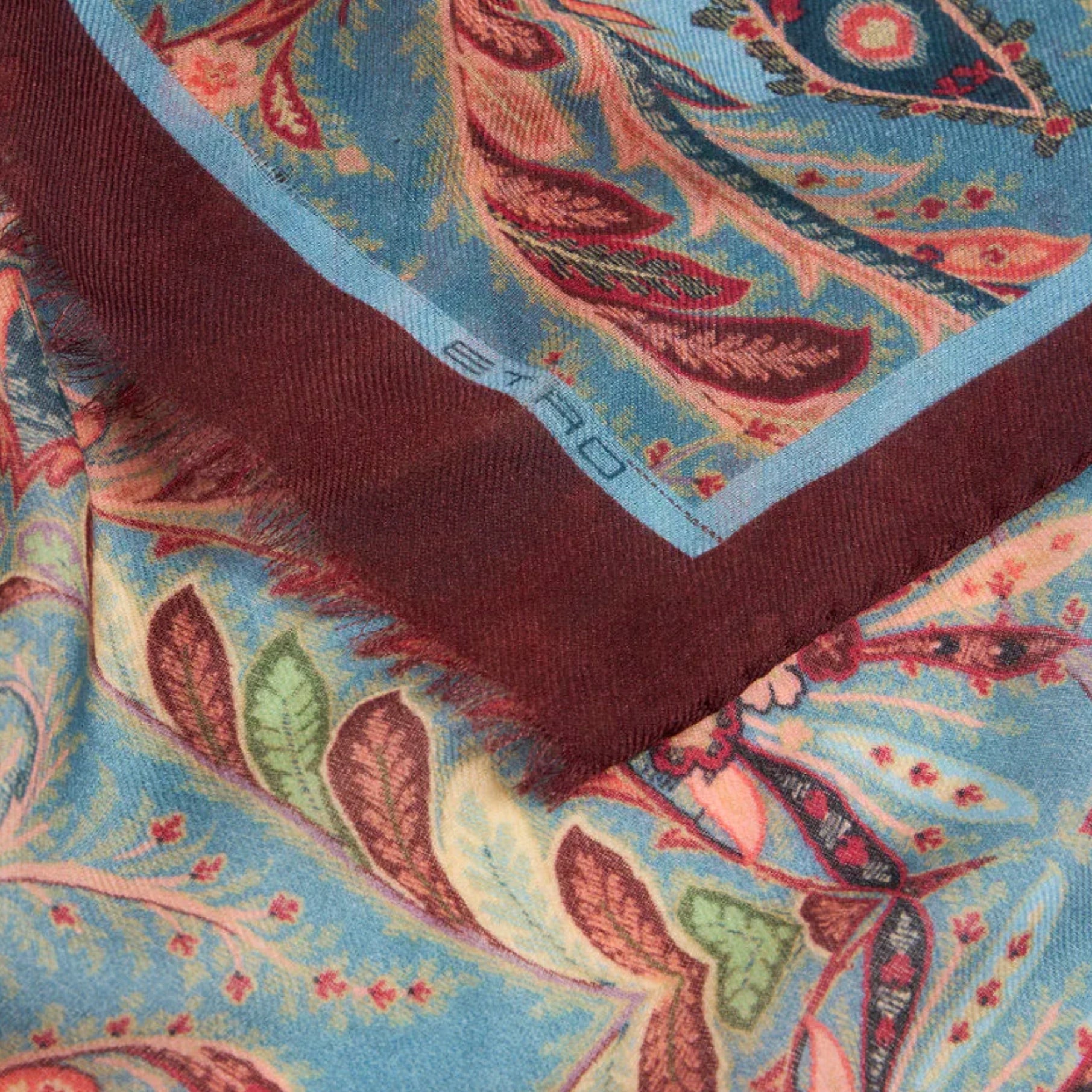 Wool & Cashmere Scarf