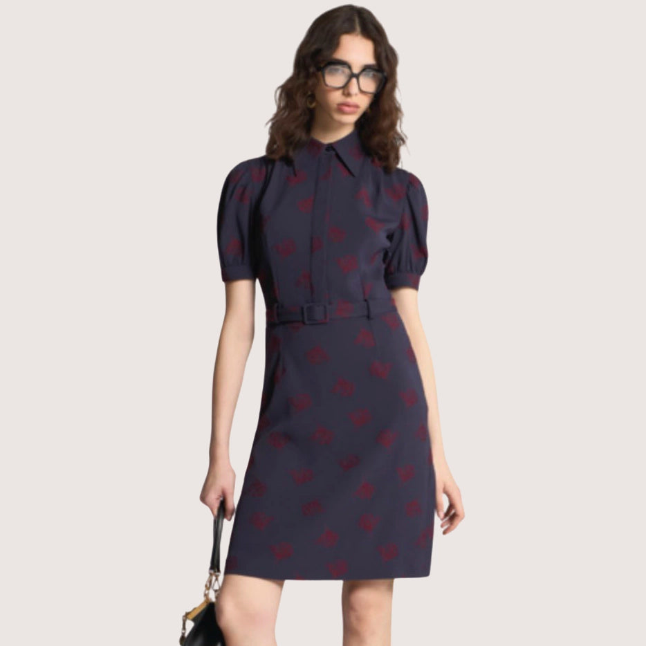 Short Sleeve Dress