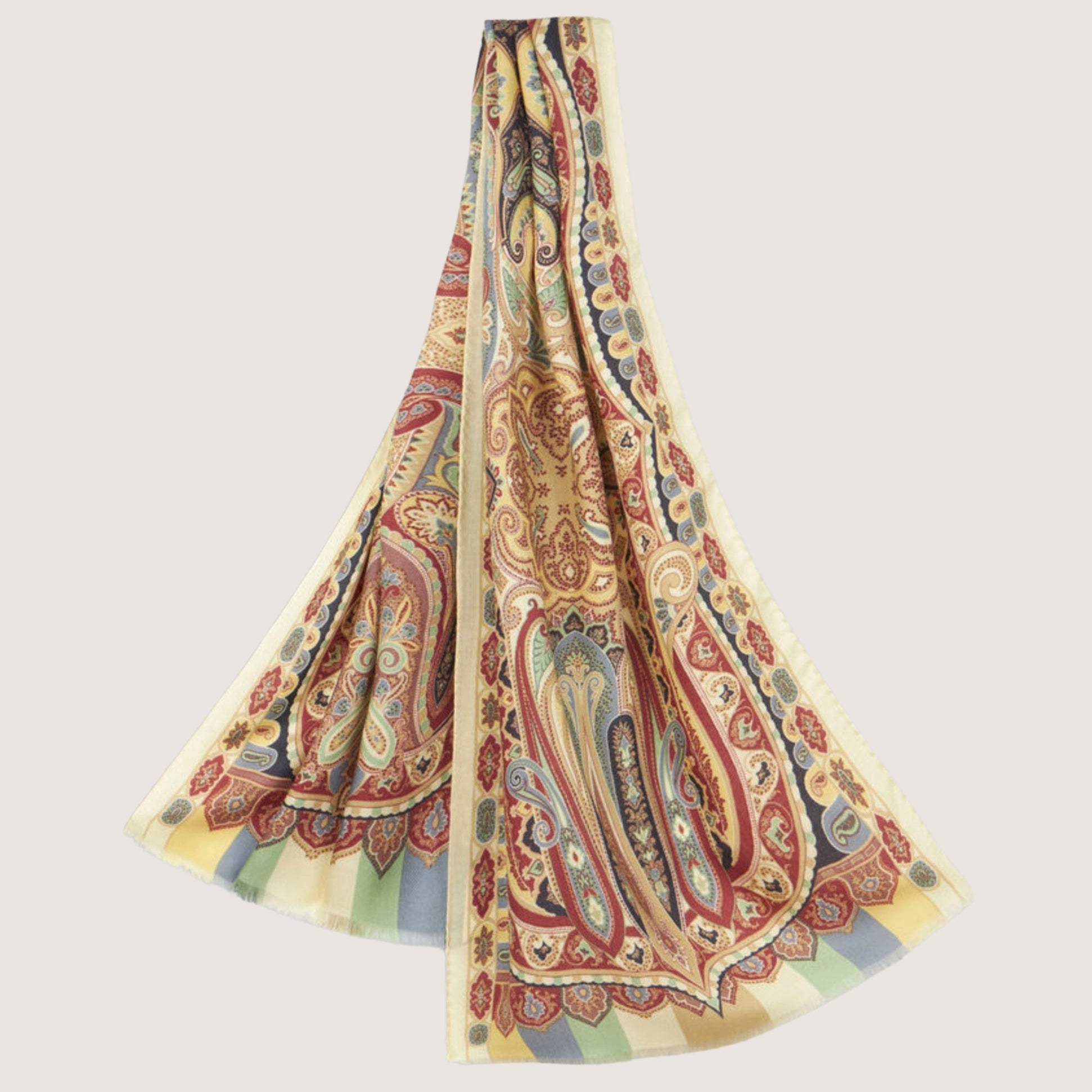 Tosca Cashmere & Silk Scarf