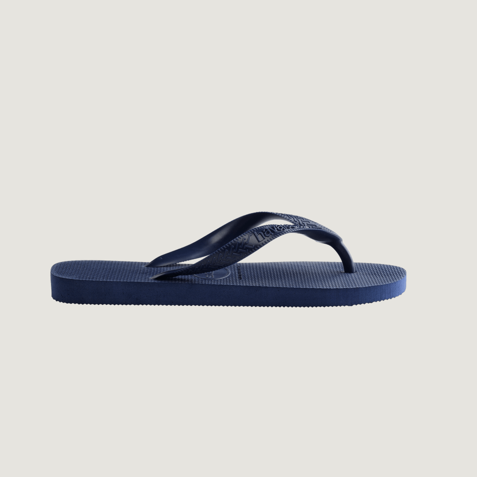 Top Flip Flops - Navy