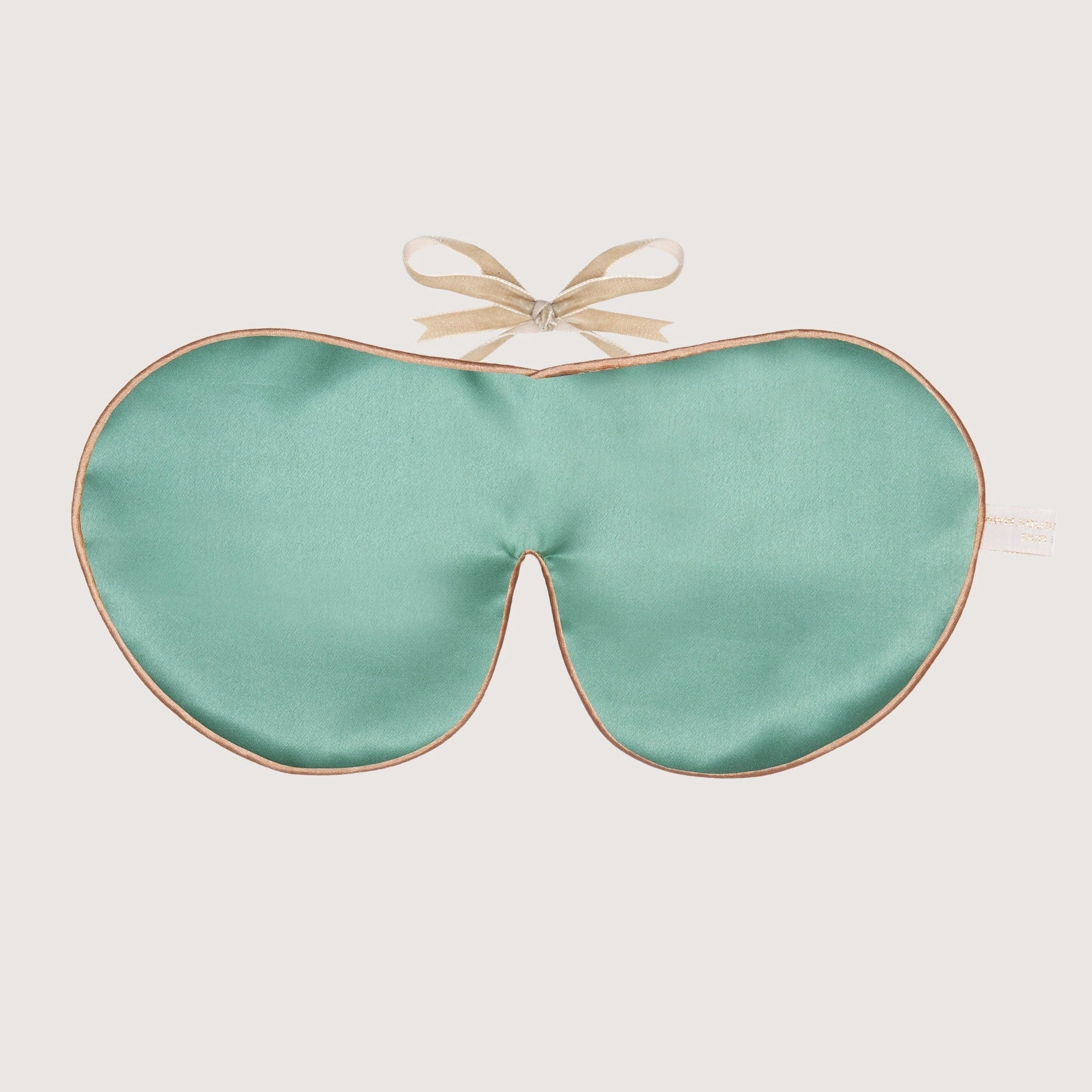 Silk Eye Mask - Jade