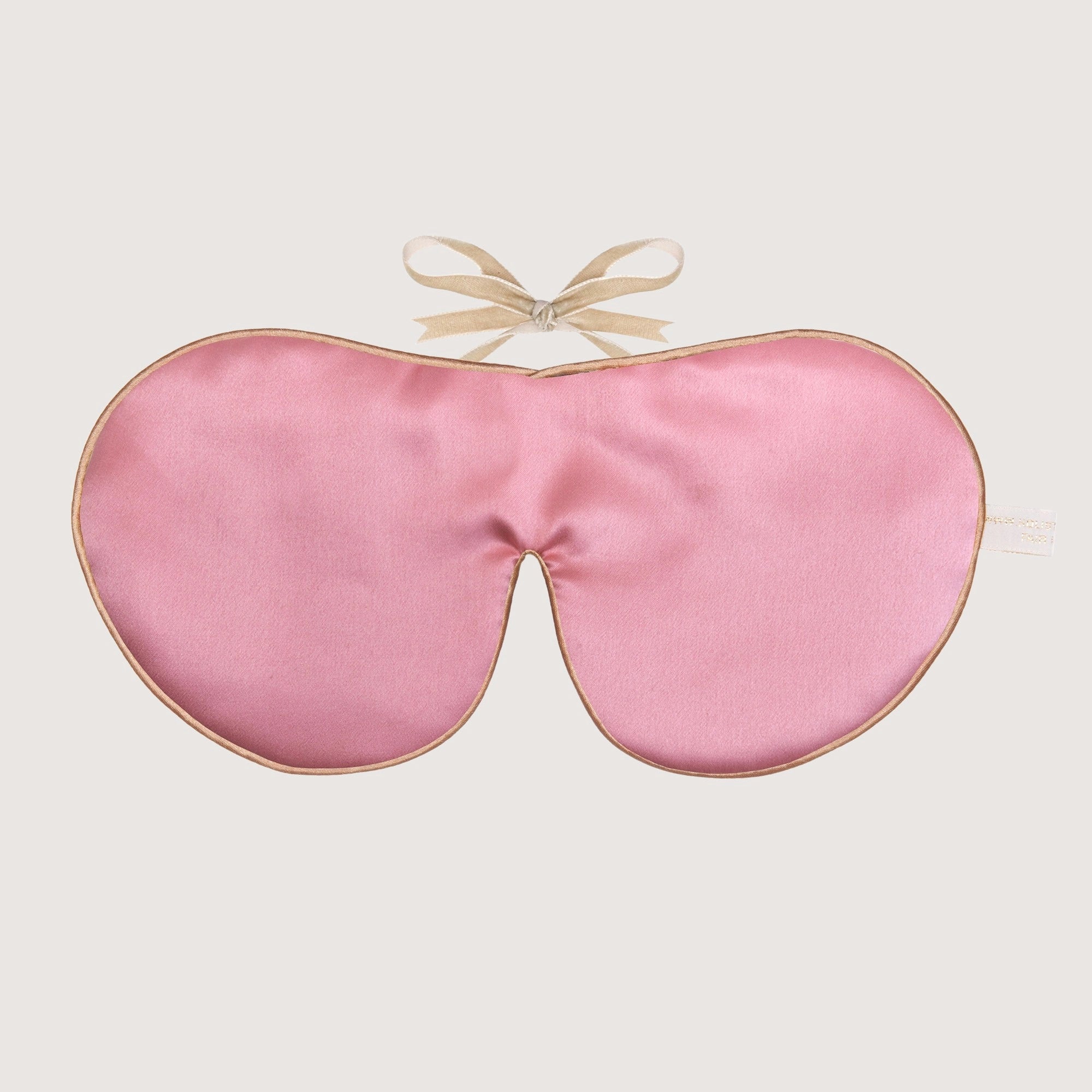 Silk Eye Mask - Rose