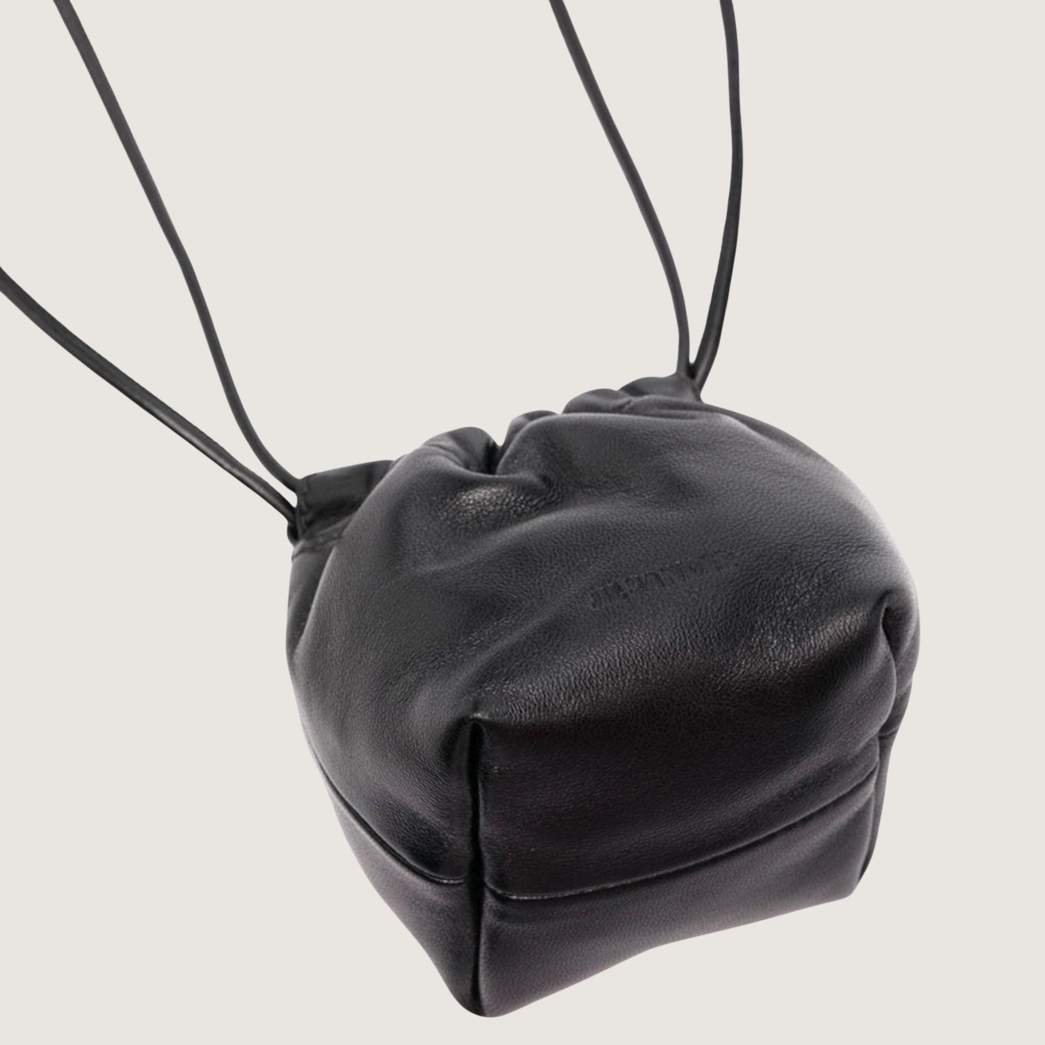 Dumpling Drawstring Bag - Mini