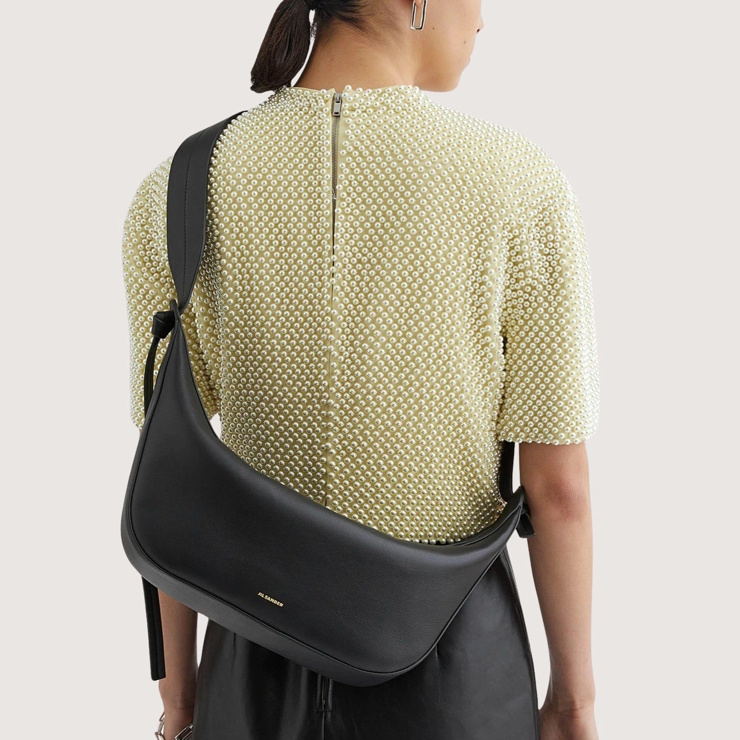 Knot Shoulder Bag