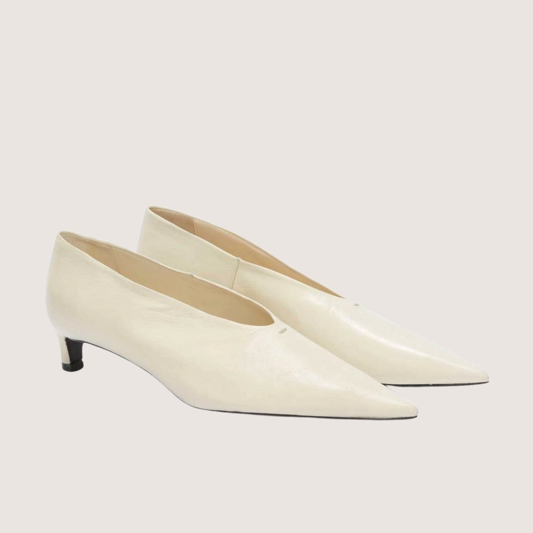 Heeled Pump