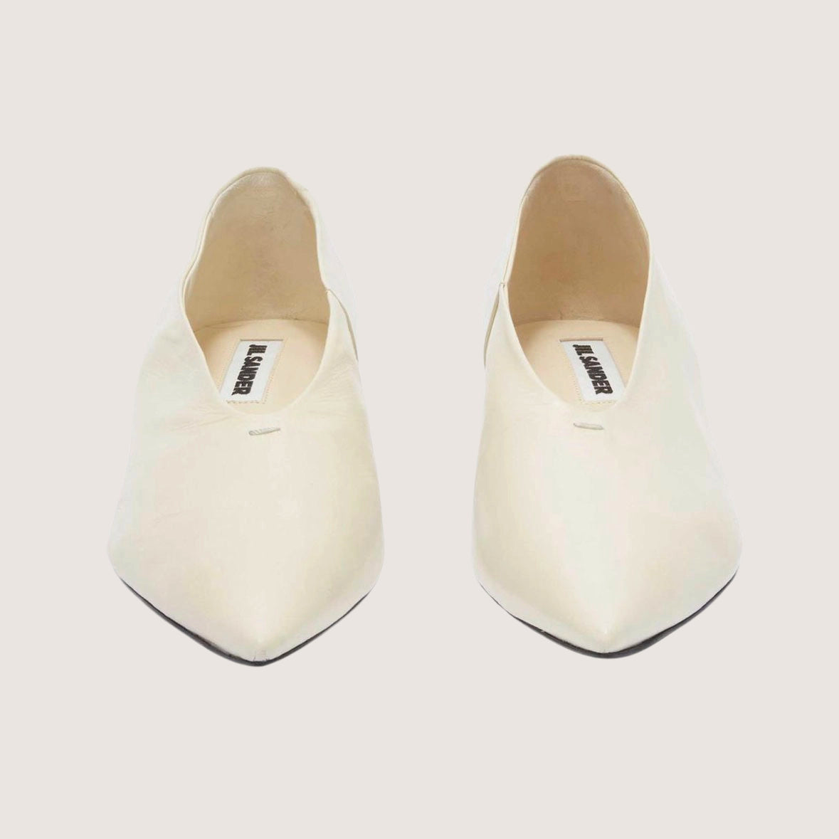 Heeled Pump
