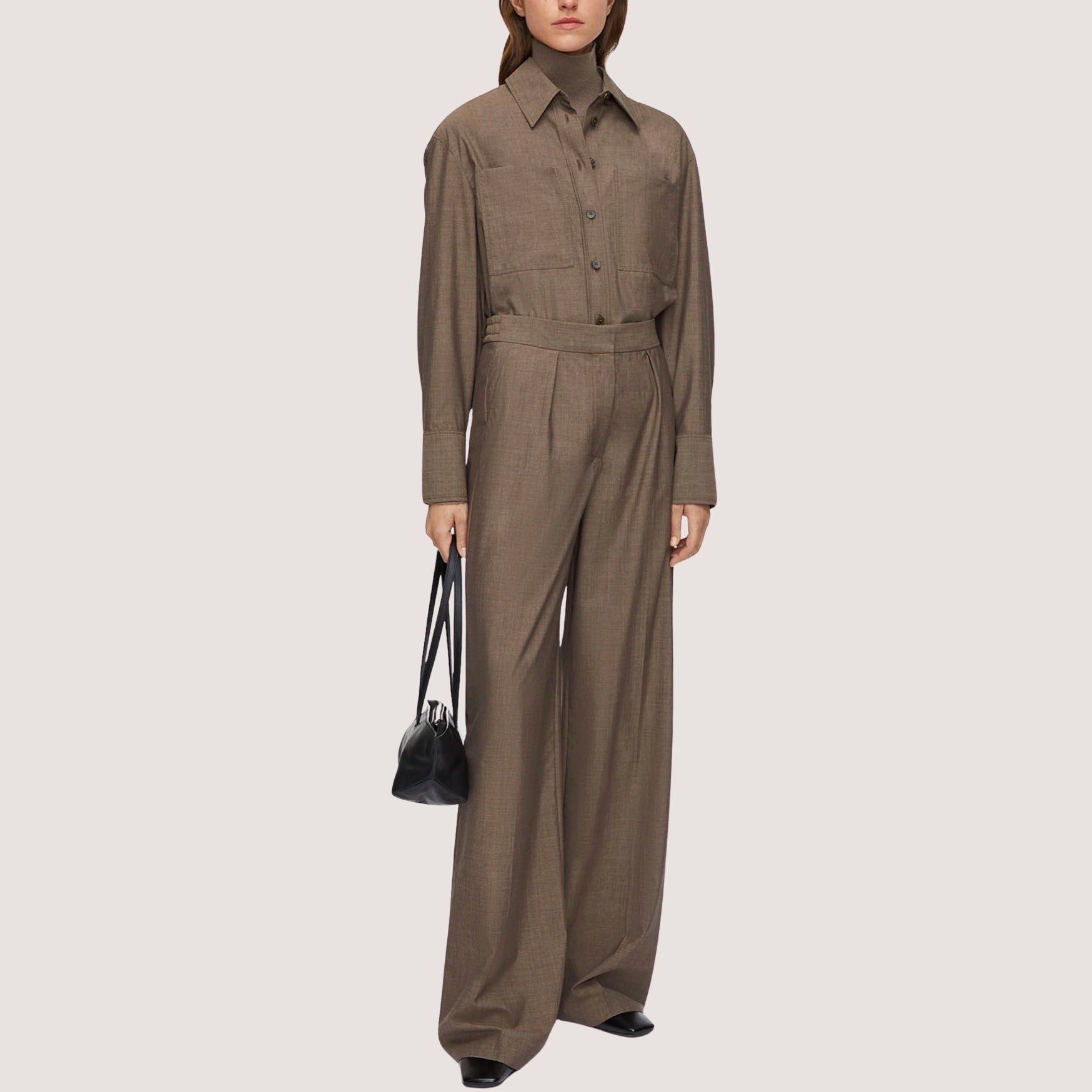 Alanel Pants Light Tailoring