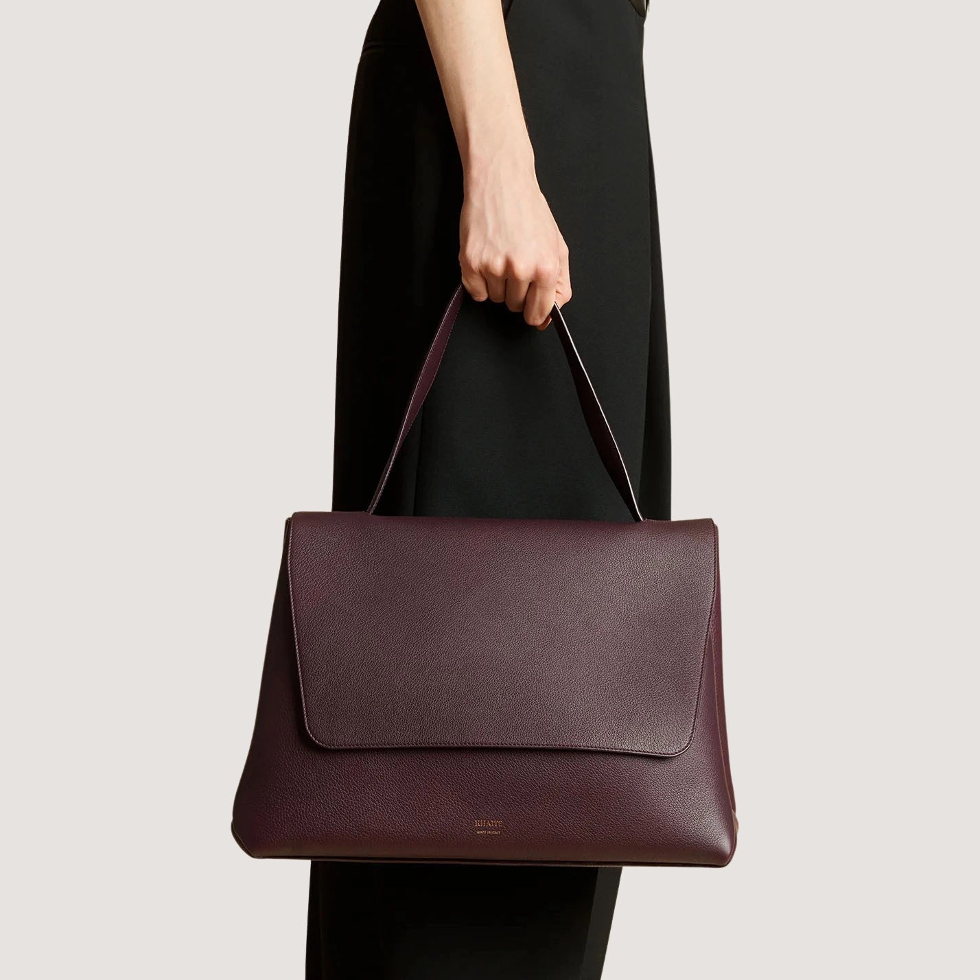 Lia Large Top Handle