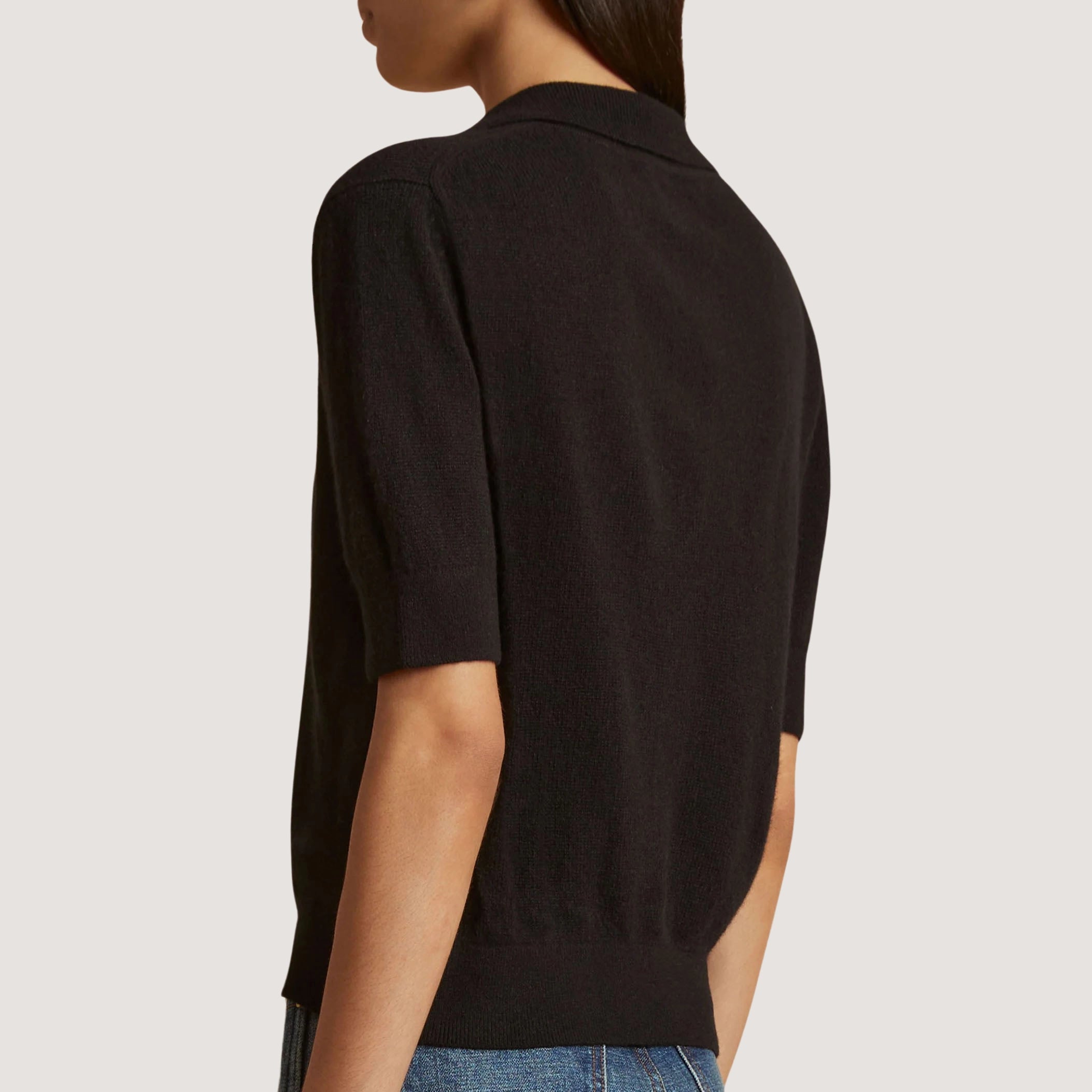 Shrunken Jo Sweater
