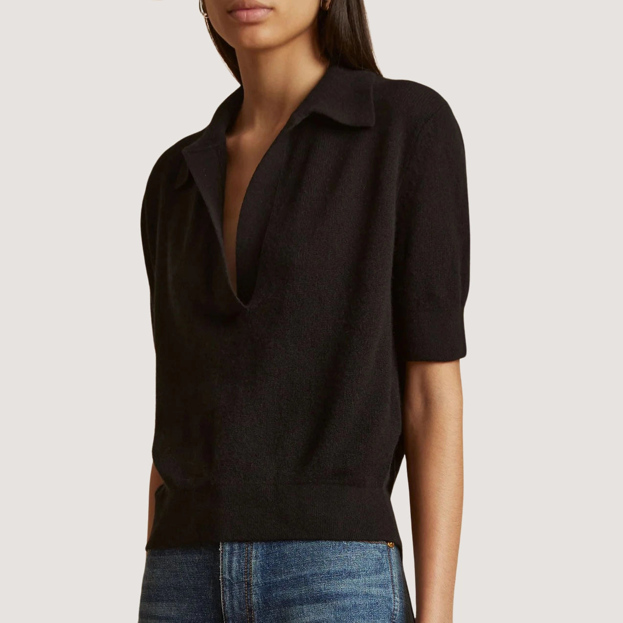 Shrunken Jo Sweater