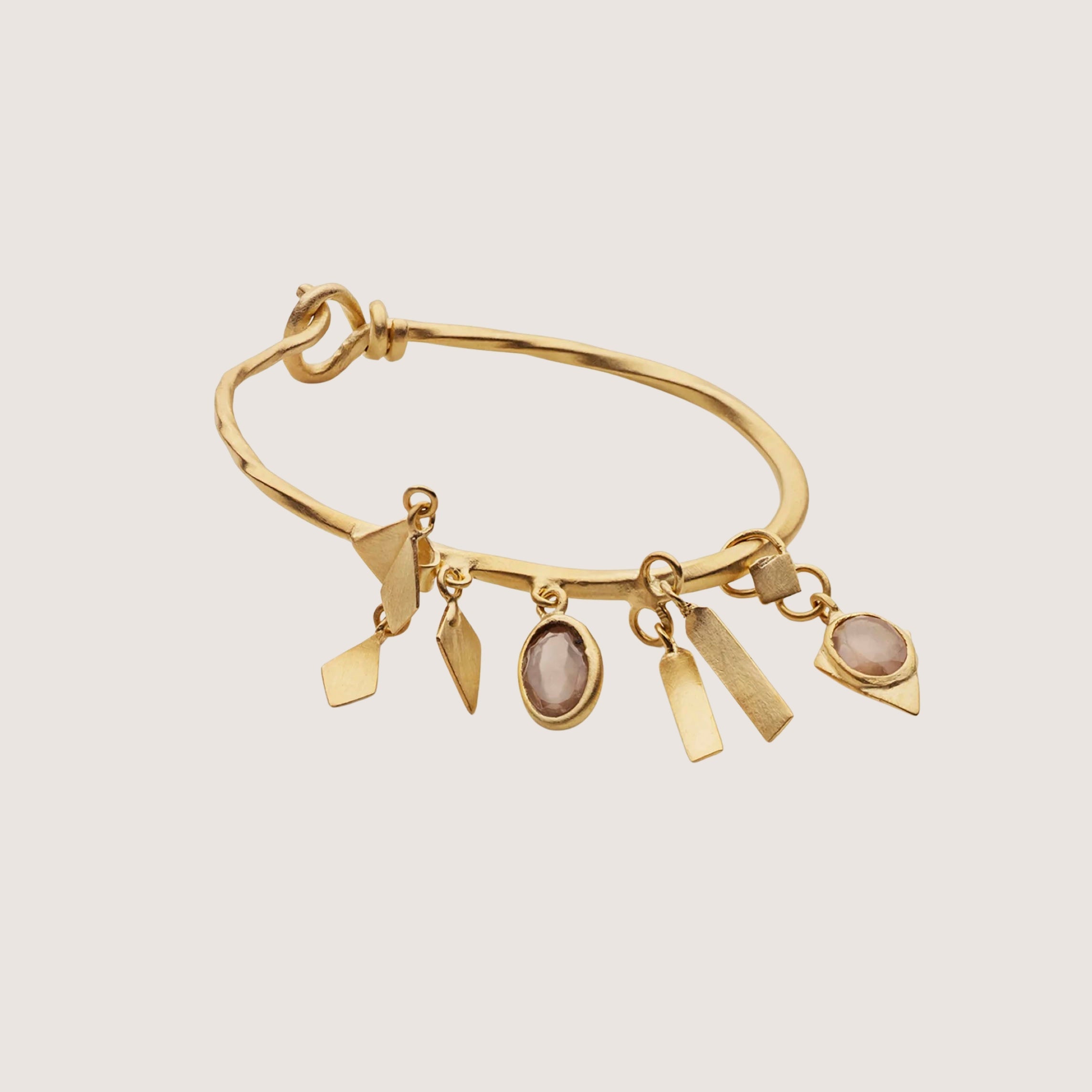 Athen Creol Rosa Quartz