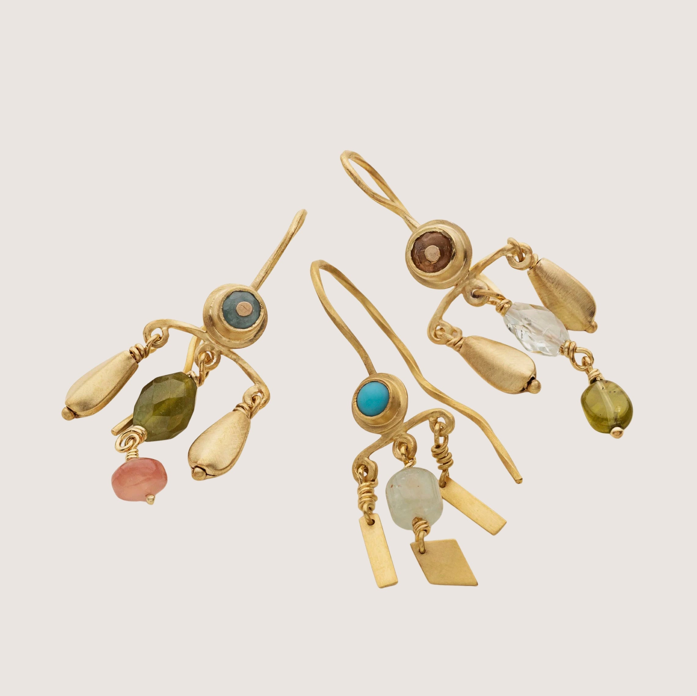 Jodhpur Earring