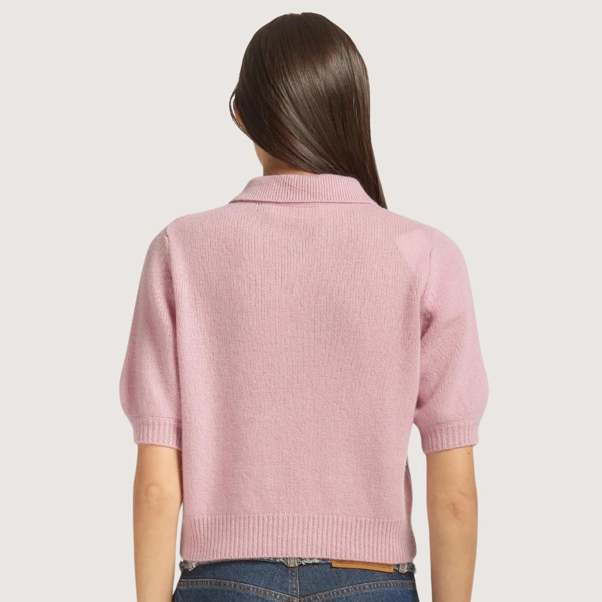 Knit Polo Patch
