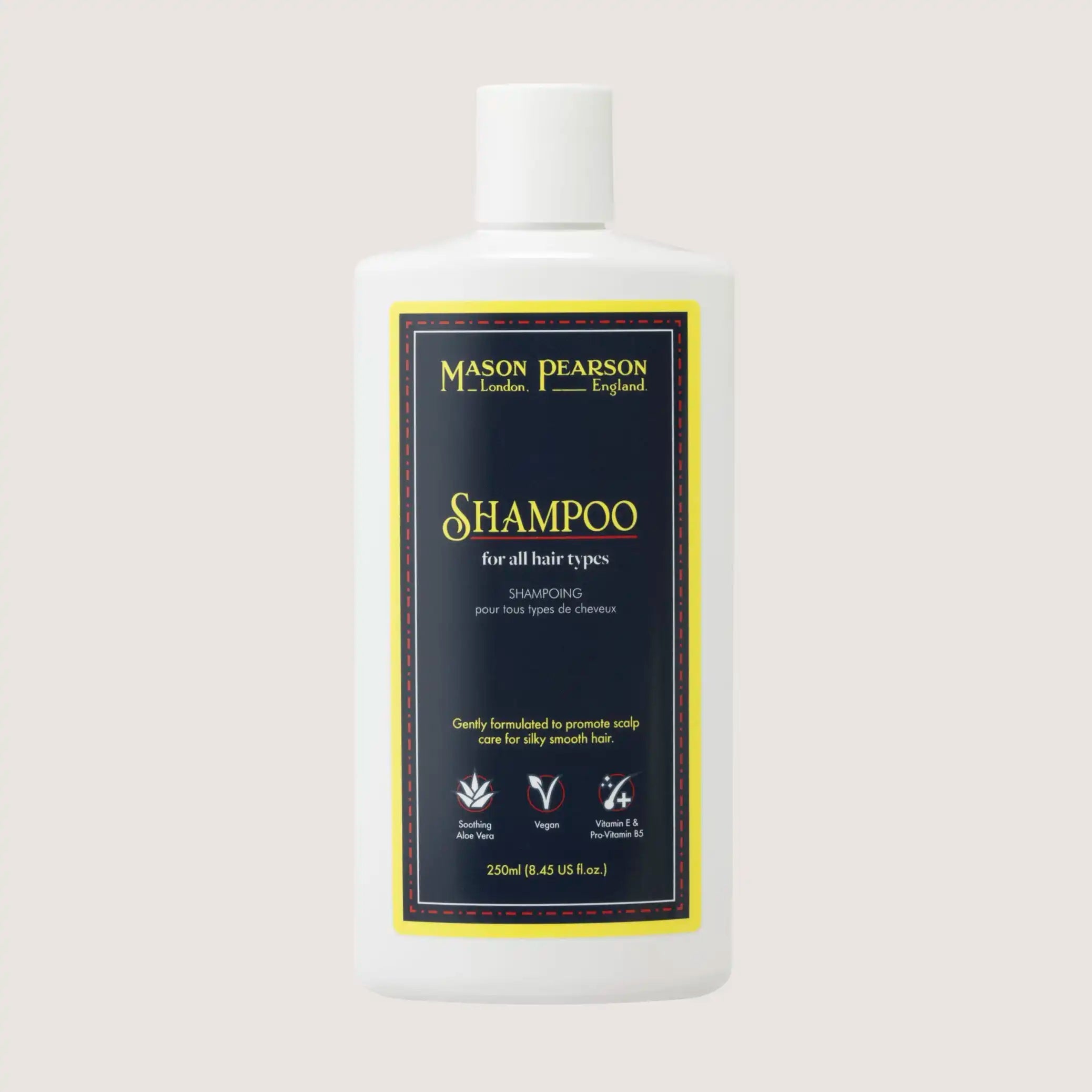 Shampoo For All Hair Types