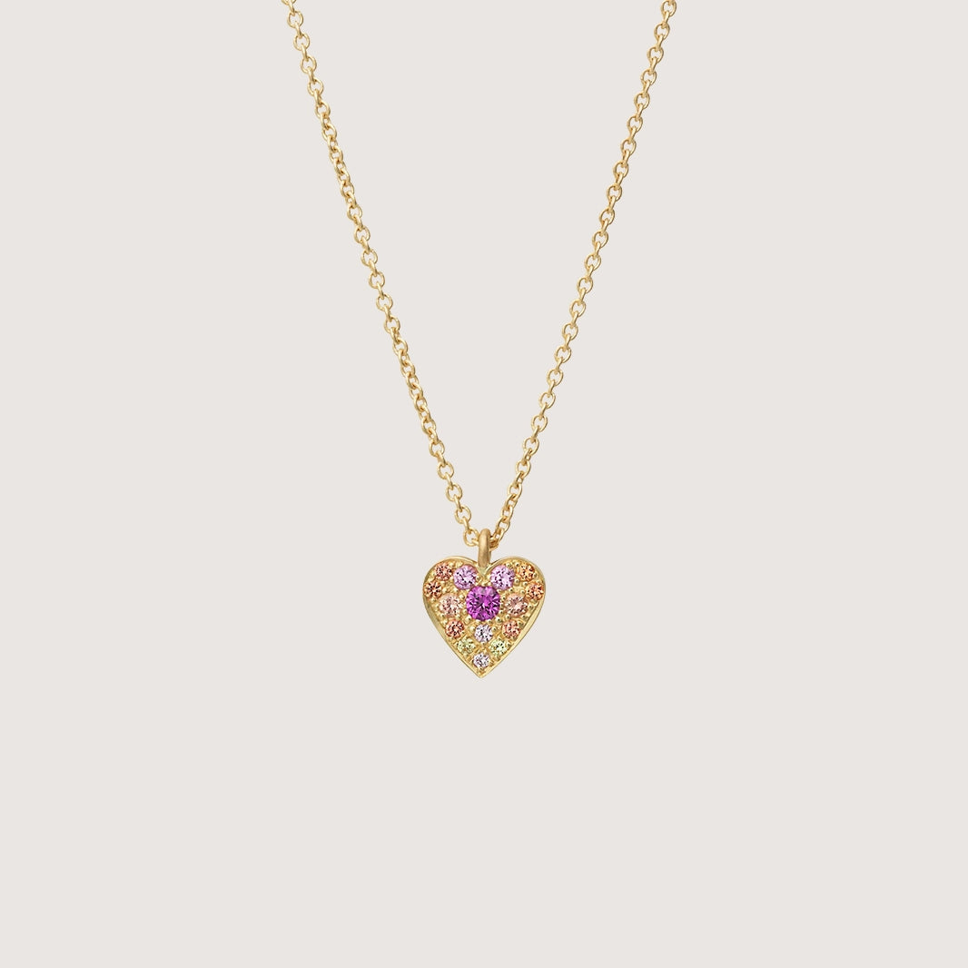 Peche Necklace