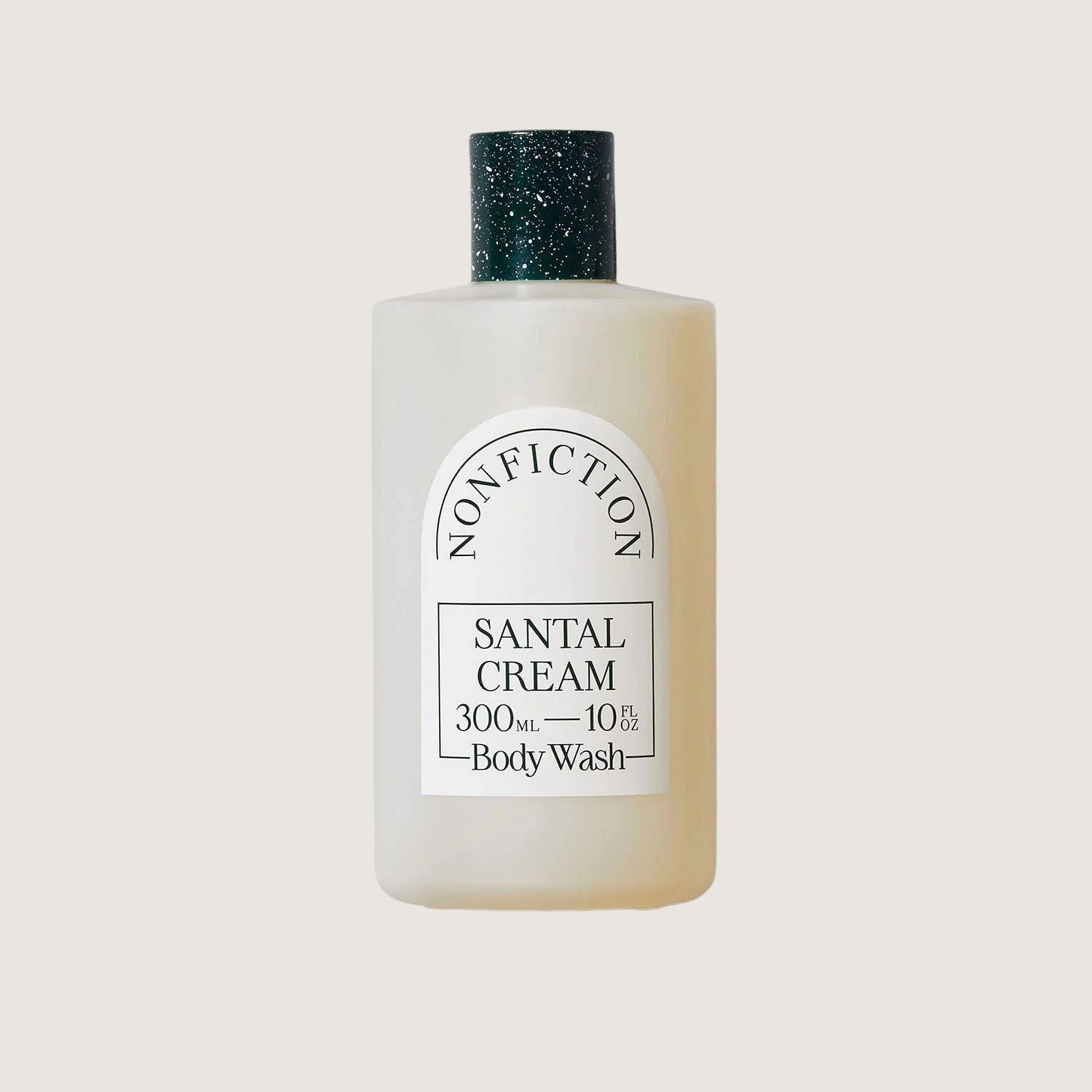 Santal Cream Body Wash 300ml.