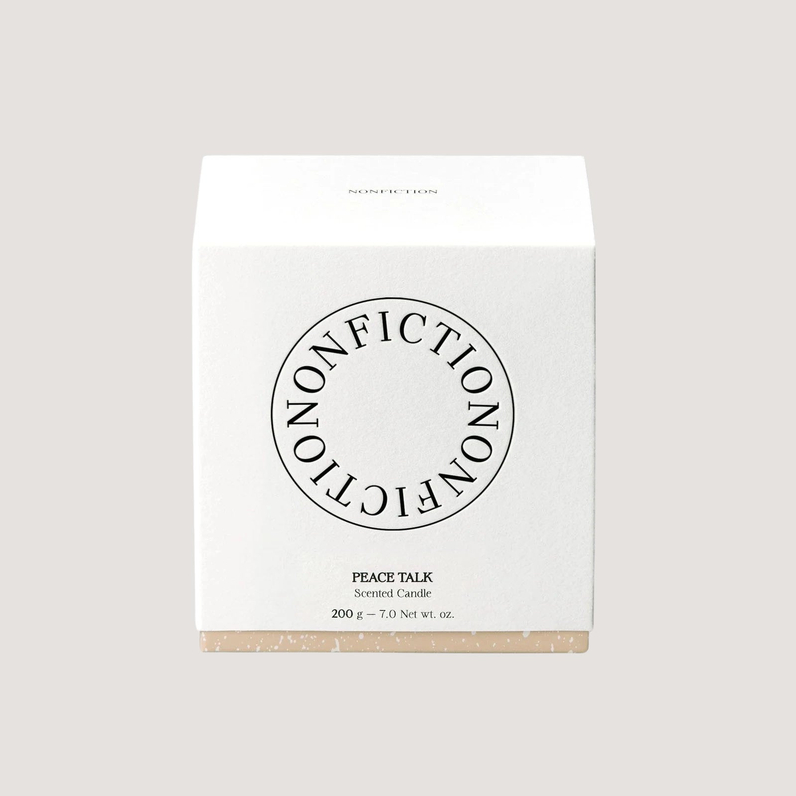 Peace Talk Scented Candle 200g.