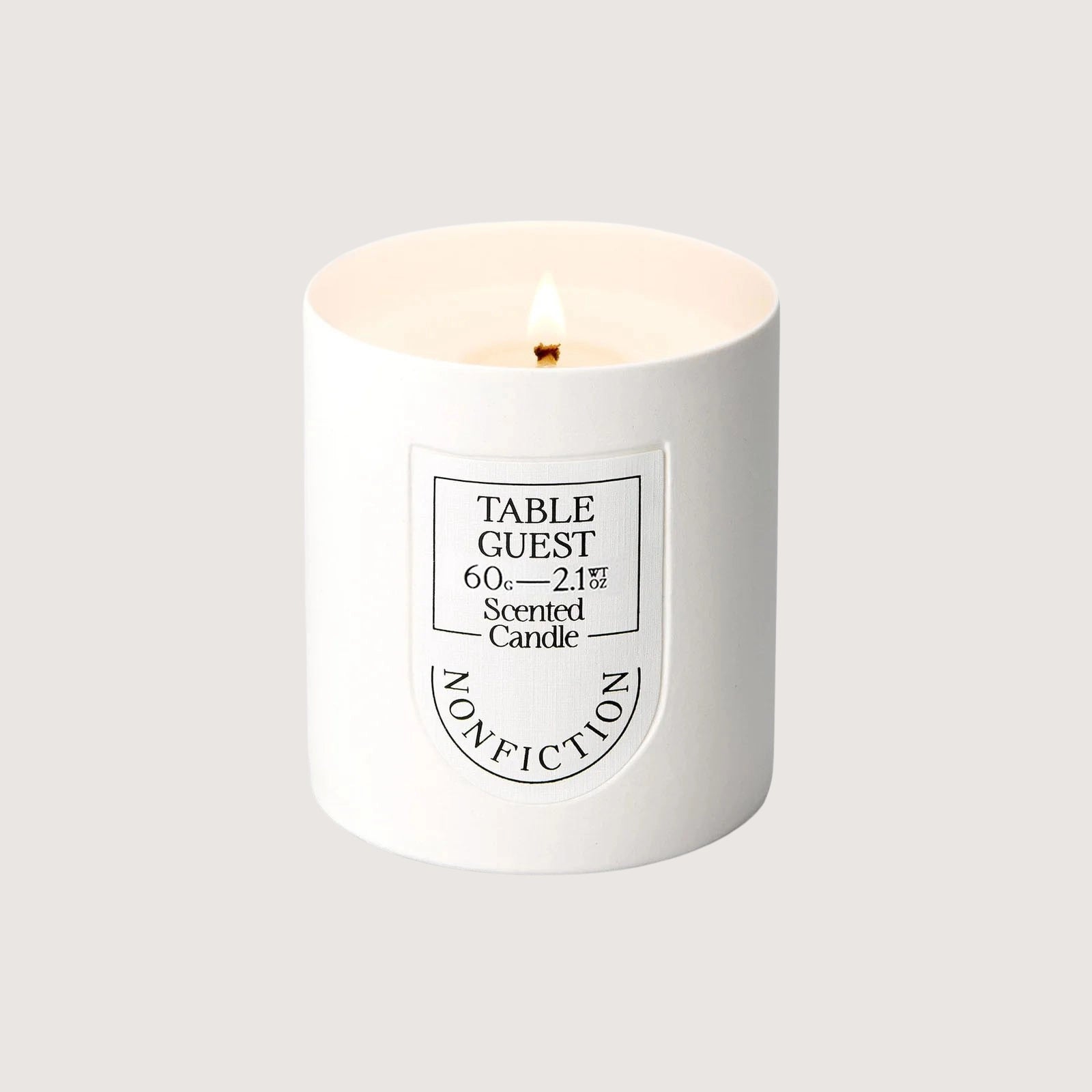 Table Guest Scented Candle 200g.